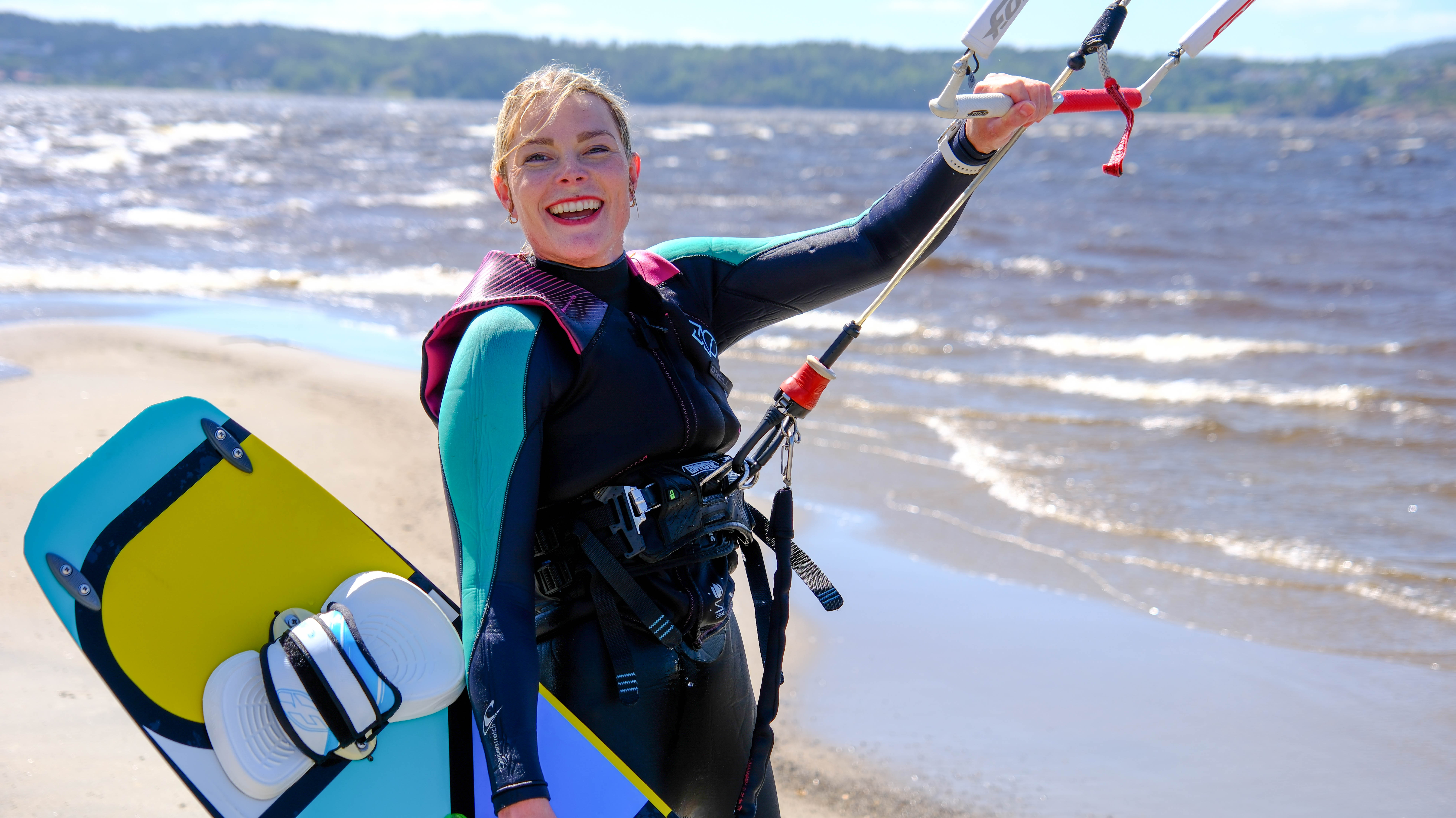 Madeleine Bjørnstad Røed På Hvittensand 45