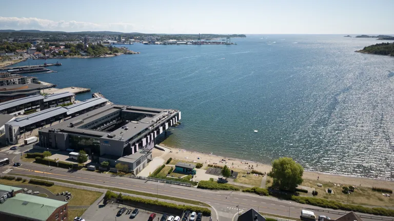 Farris Bad skal utvides med splitter nytt hotellbygg: – Bare fantasien setter grenser
