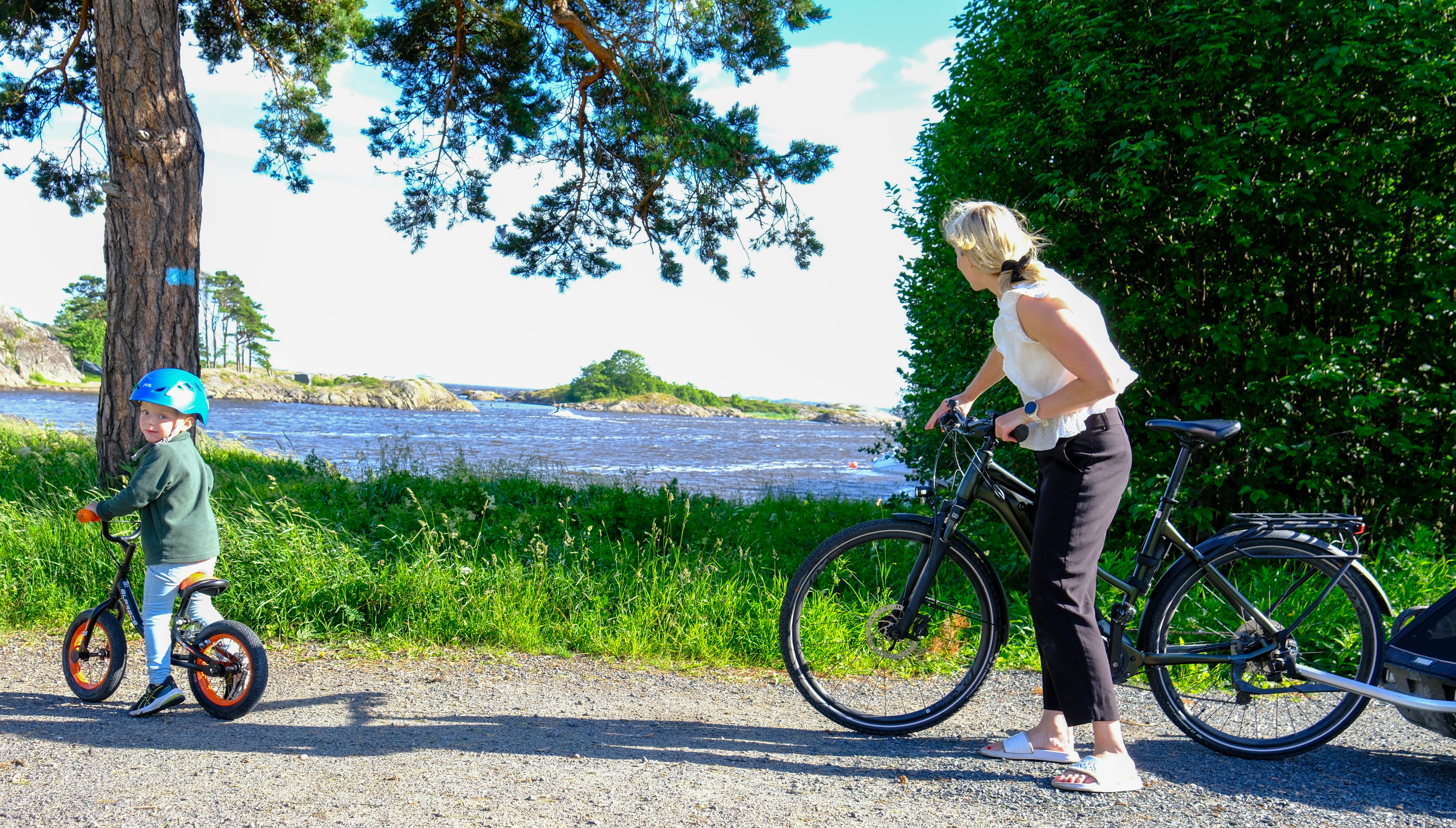 Madeleine Bjørnstad Røed Med Familie 14