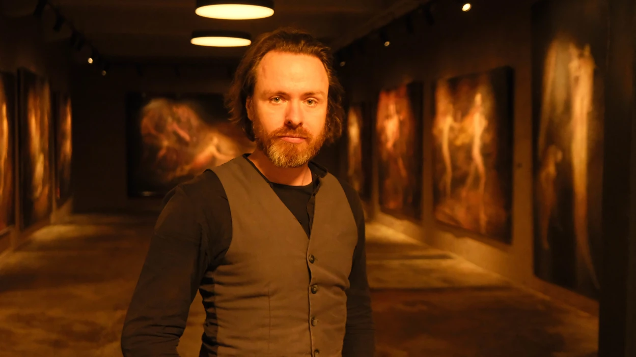 Øde Nerdrum Og Martin Romberg 23