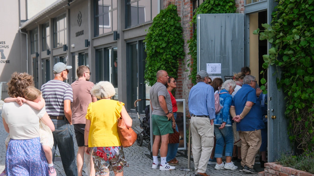 Nerdrum Museum Sommer 4