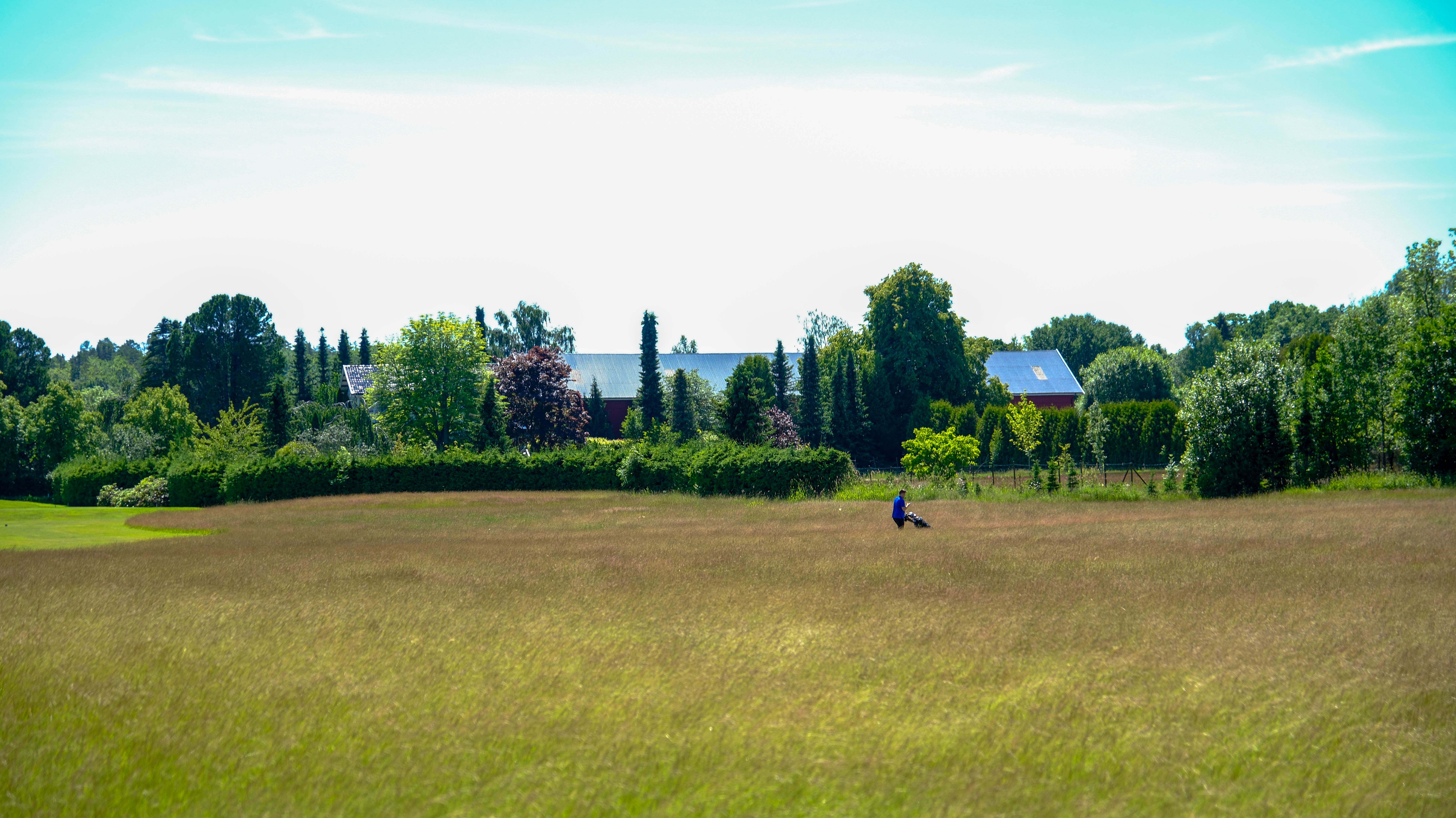 Golfbanen I Larvik 24