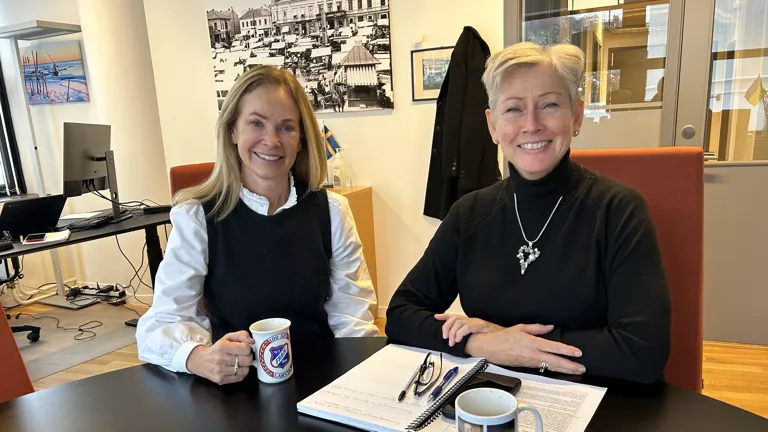 Ønsker å møte næringslivet hver torsdag