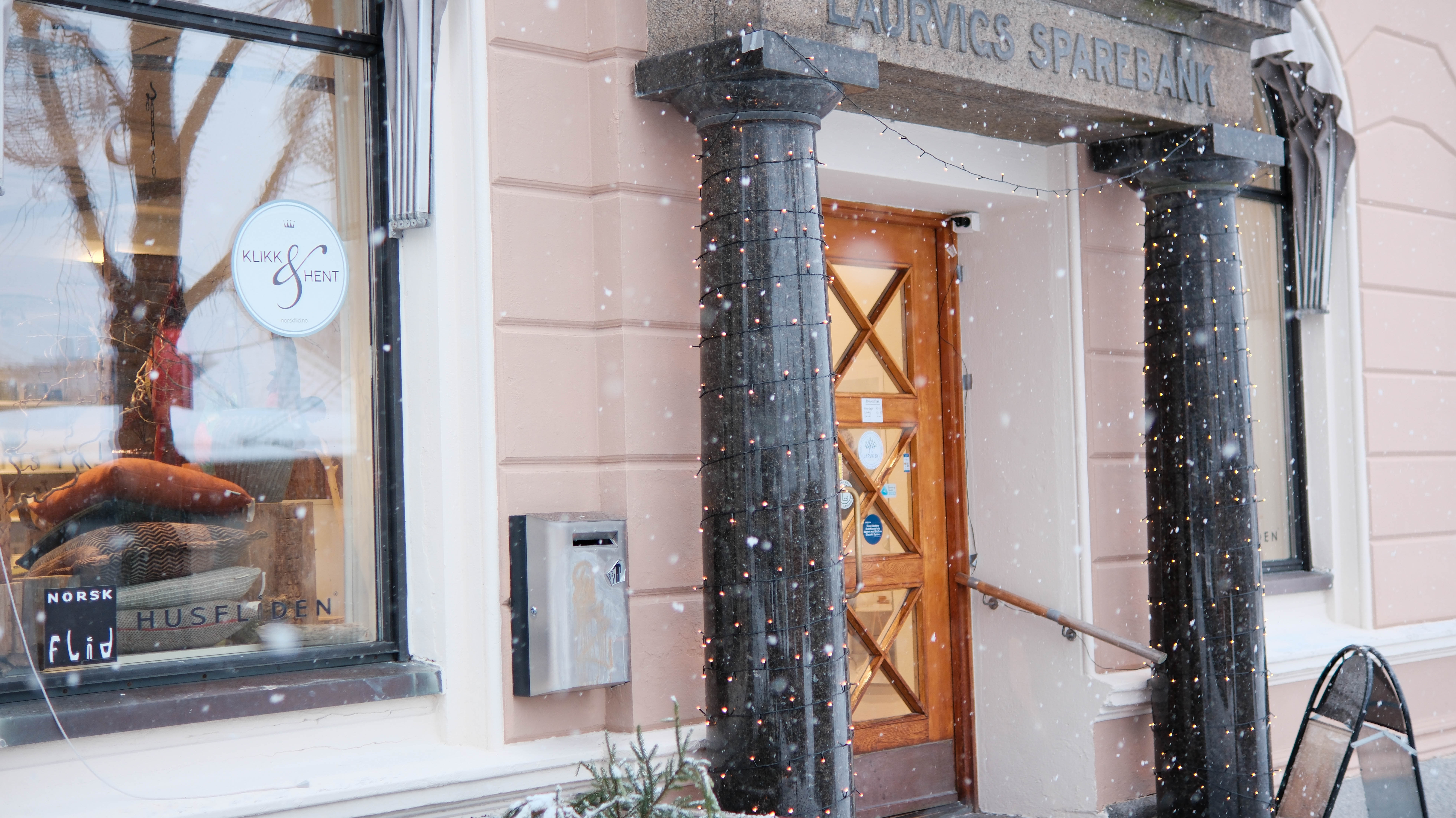 Hungry Heart Nye Lokaler 2