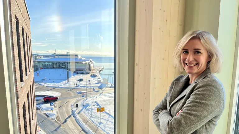Næringslivet har talt: Hammerdalen til topps i nasjonal eiendomskåring
