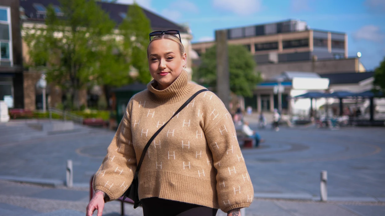Kaja Kristine Sandvik Håkestad 14