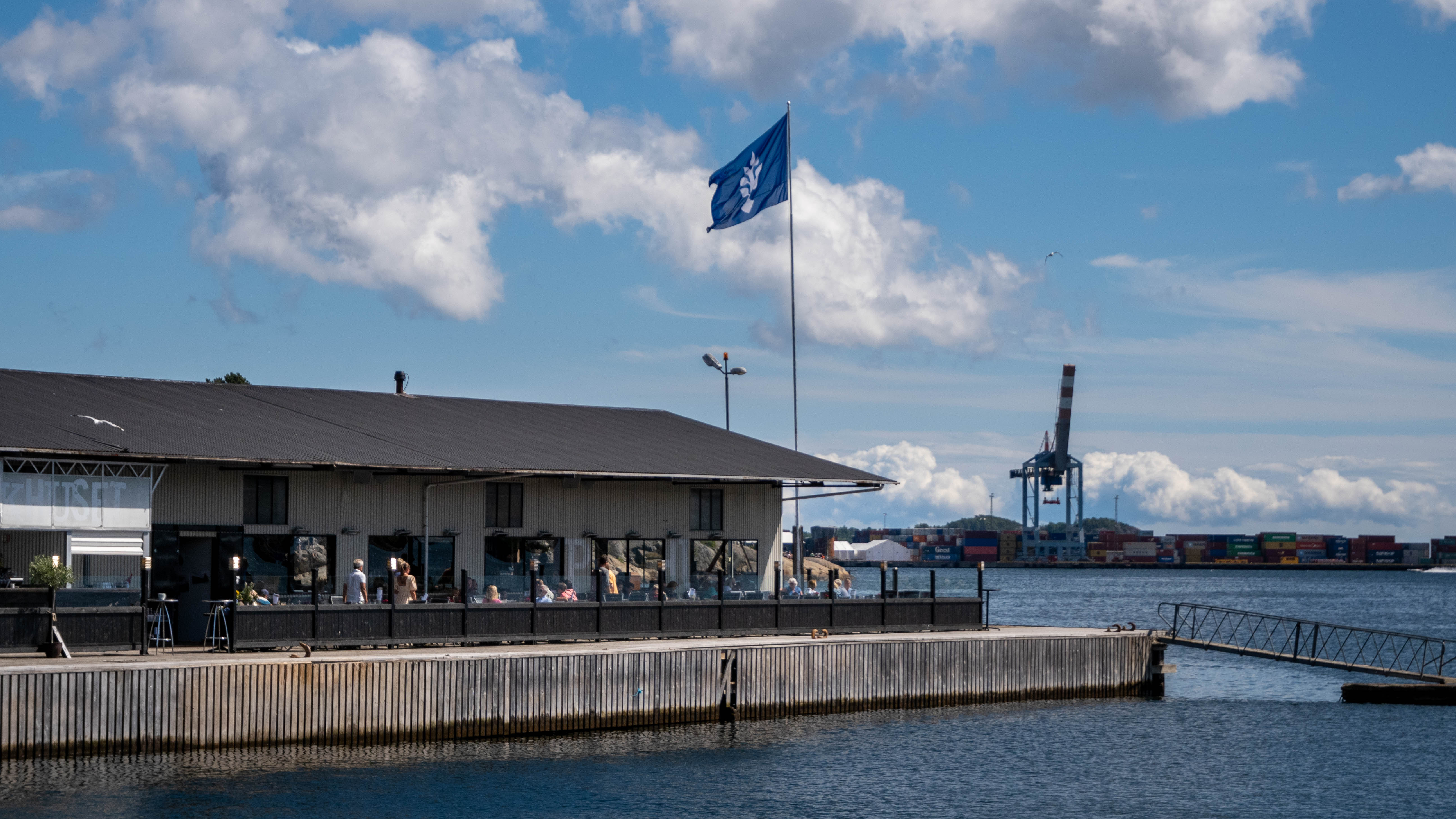 Over 900 svarte om Indre havn – dette er Larvik mest opptatt av