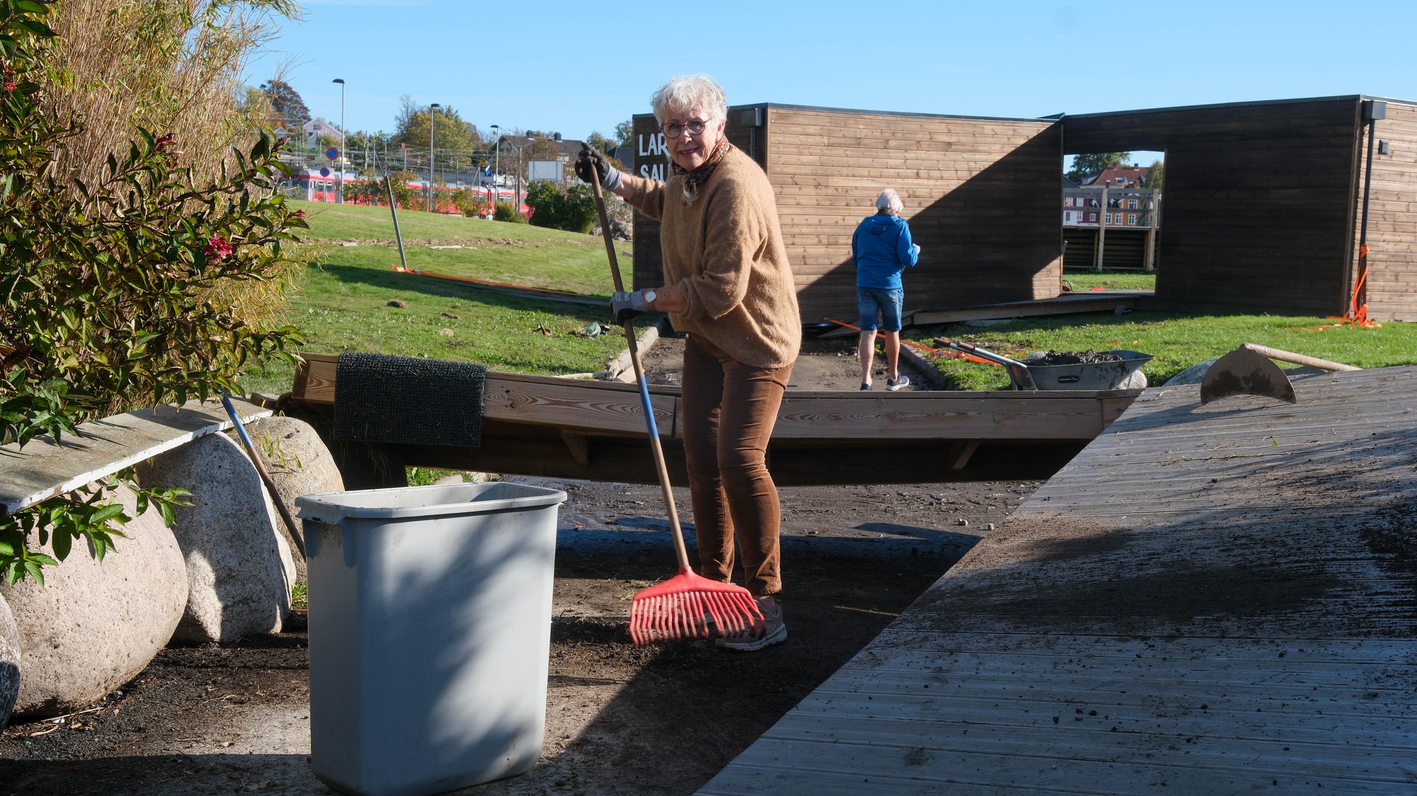 Dugnadsgjengen Etter Amy