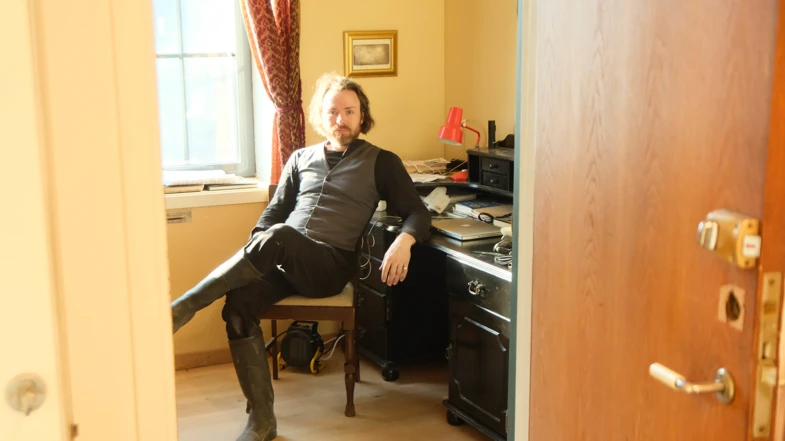 Øde Nerdrum Og Martin Romberg 8