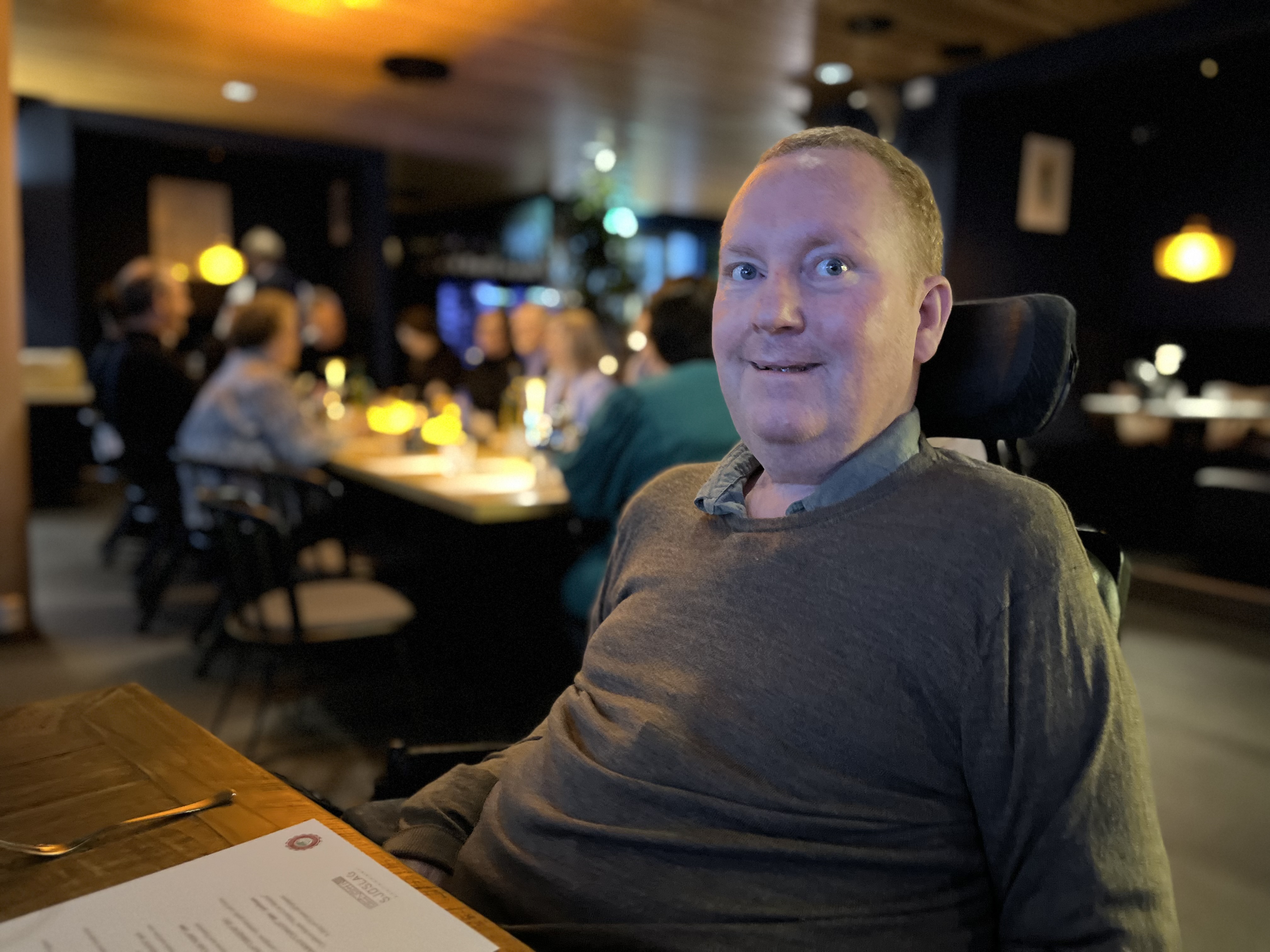 Matanmelder «rømte» til Larvik: - Har fått flere tilbakemeldinger om at folk gjør som meg 