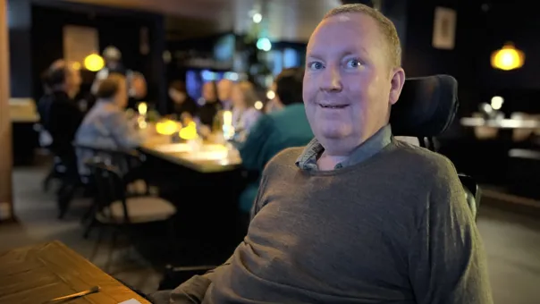 Matanmelder «rømte» til Larvik: - Har fått flere tilbakemeldinger om at folk gjør som meg