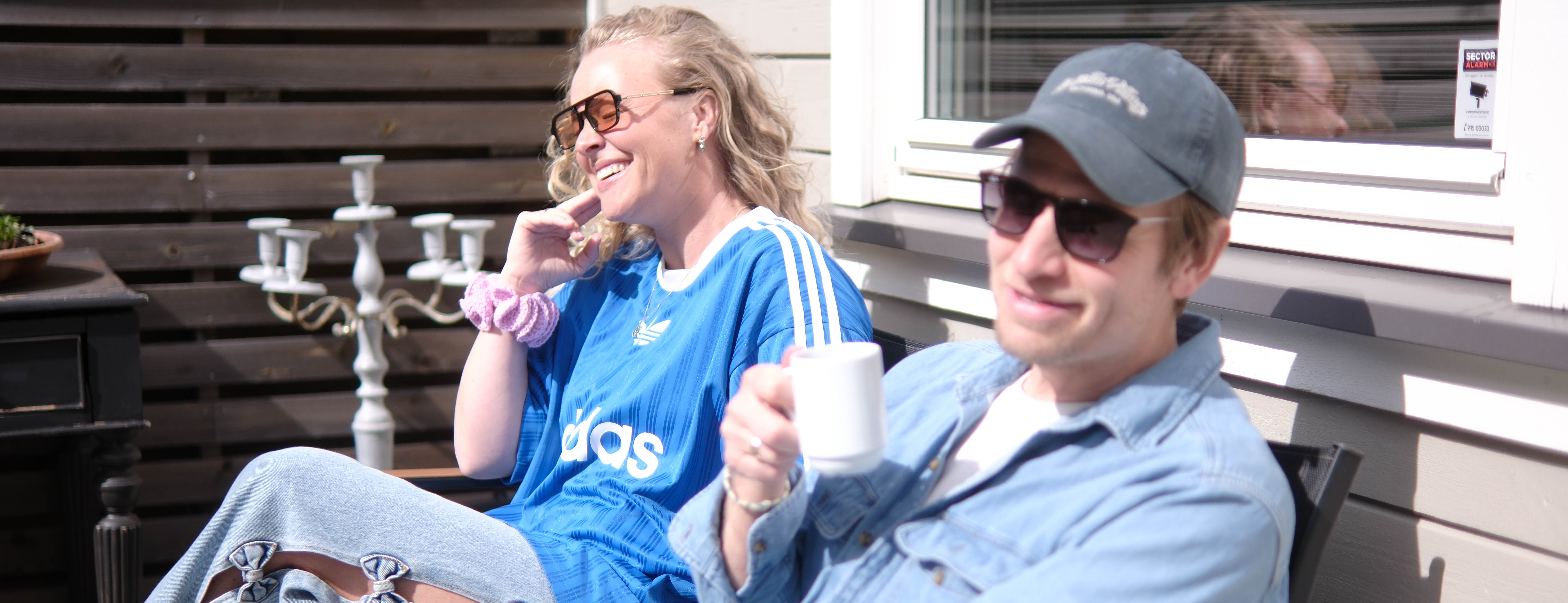 Sa opp jobbene i Oslo og satset på Stavern: – Som å få hus og hytte i ett