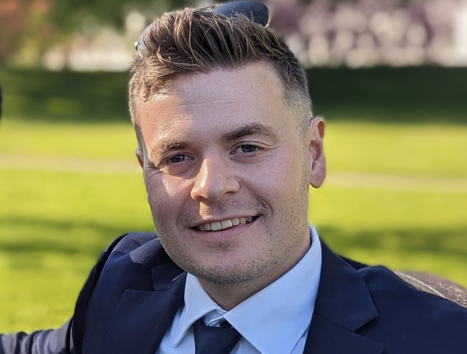 – Selv om vi er over 200 ansatte på hovedkontoret i Larvik, opplever jeg å kjenne de aller fleste