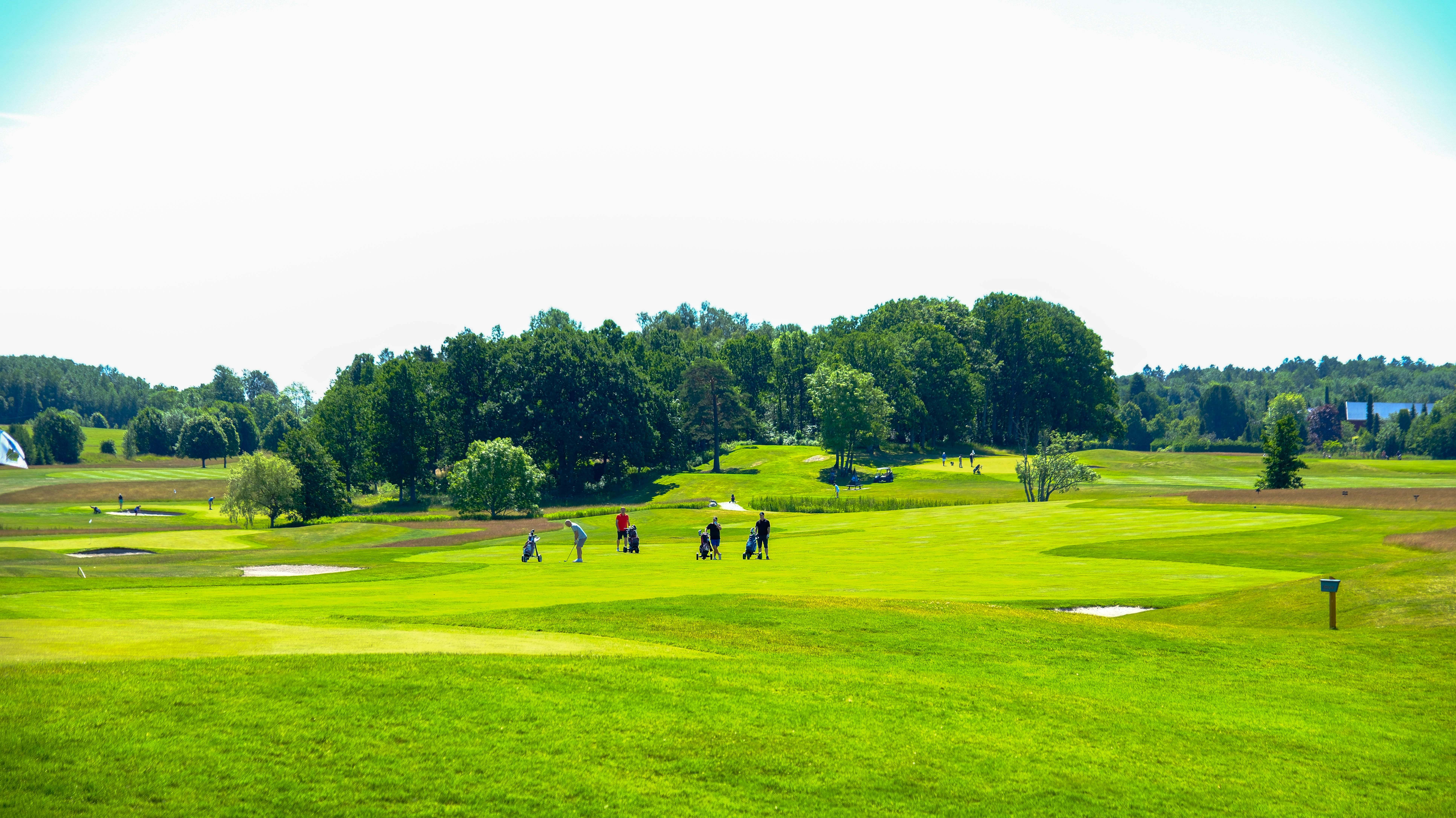 Golfbanen I Larvik 2