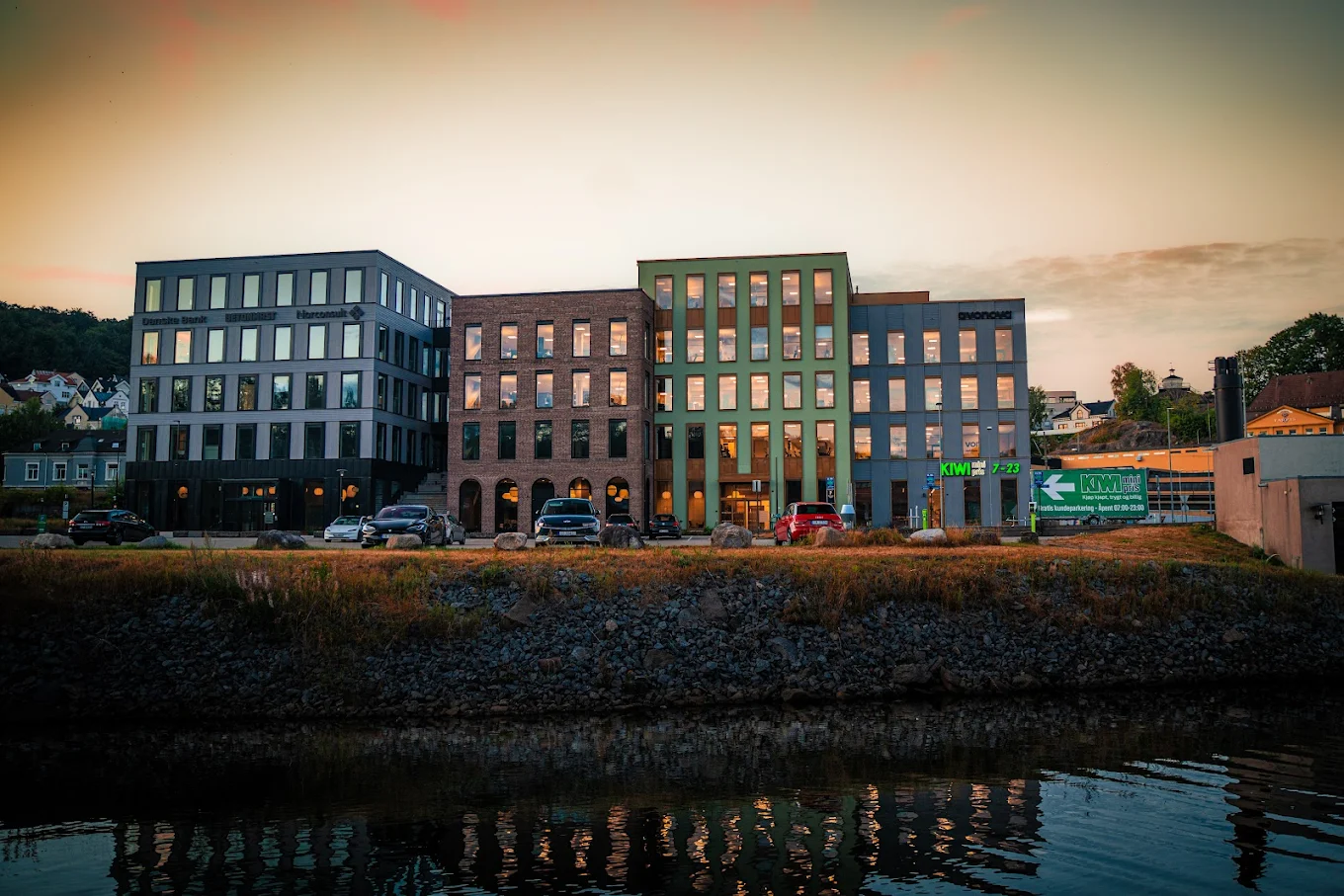 – Jeg har fått mer ansvar i Avonova enn jeg tror ville vært mulig i Oslo