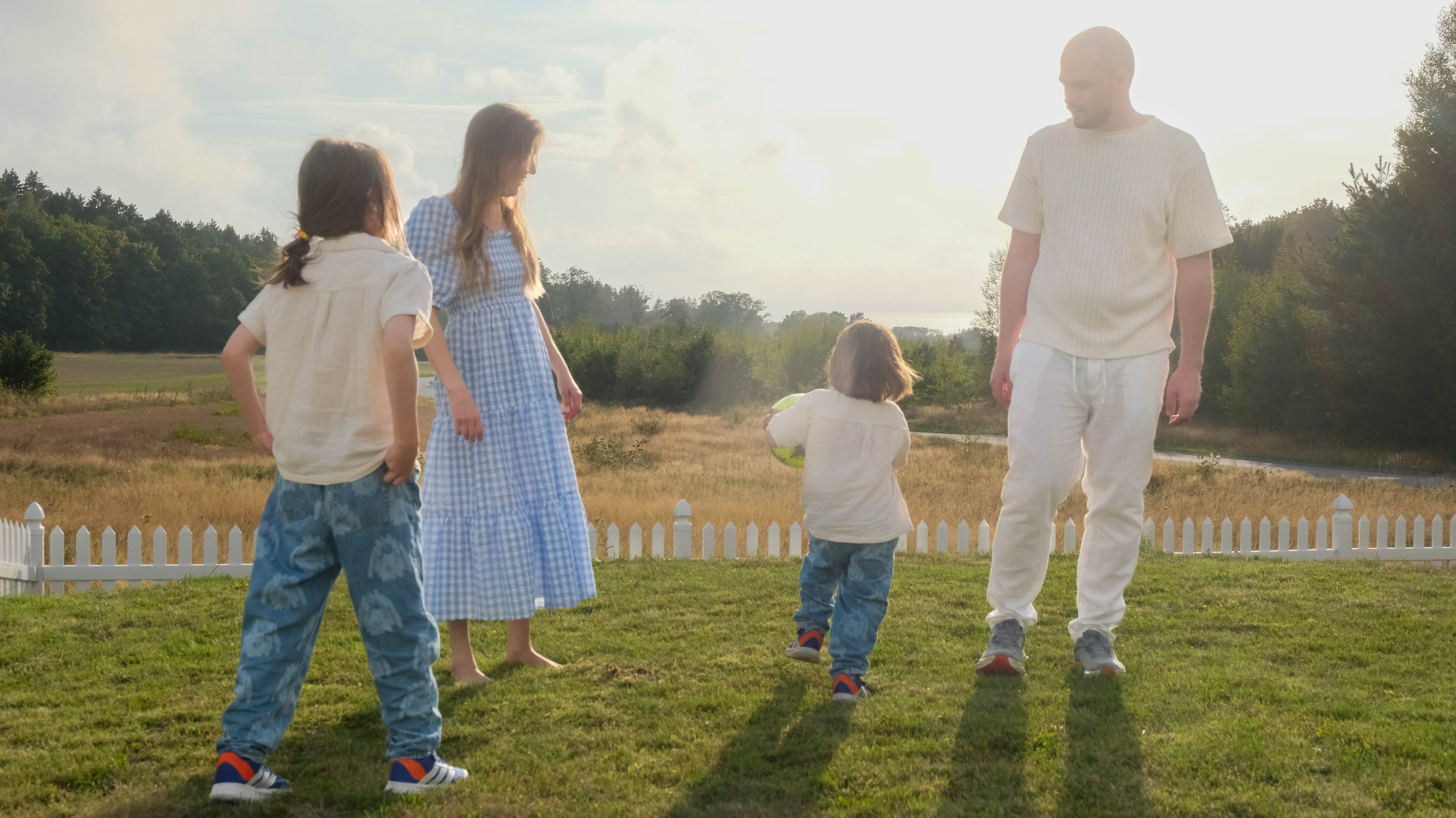 Silje Lerstad Med Familie 34