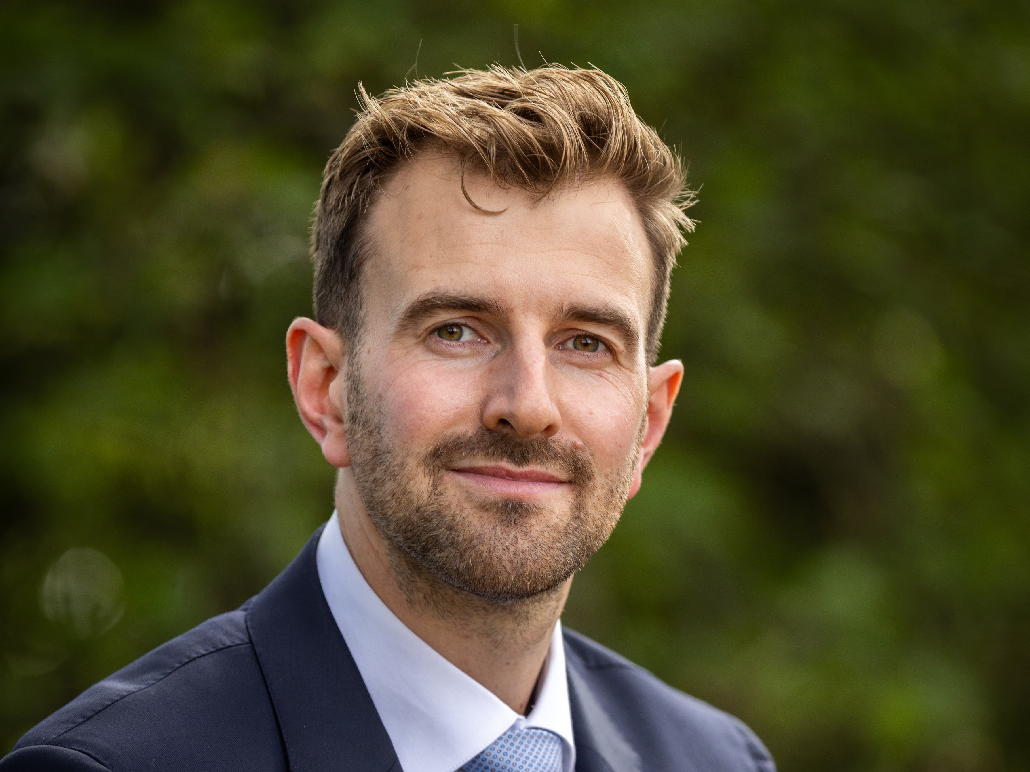 Christoffer i Bergene Holm: – Jeg var skeptisk til å flytte til Larvik, men alt jeg fryktet var ubegrunnet 