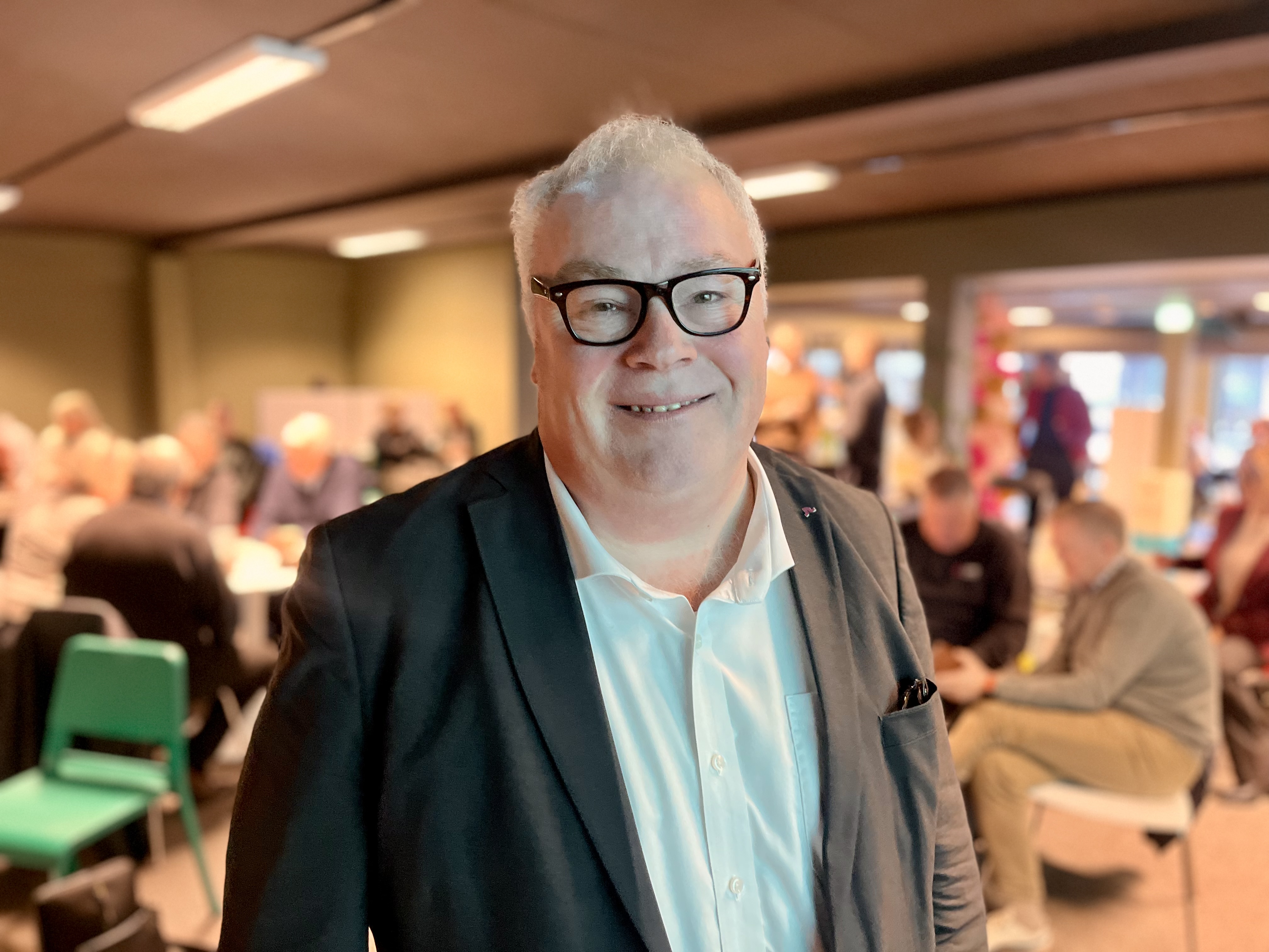 Bård Folke Fredriksen