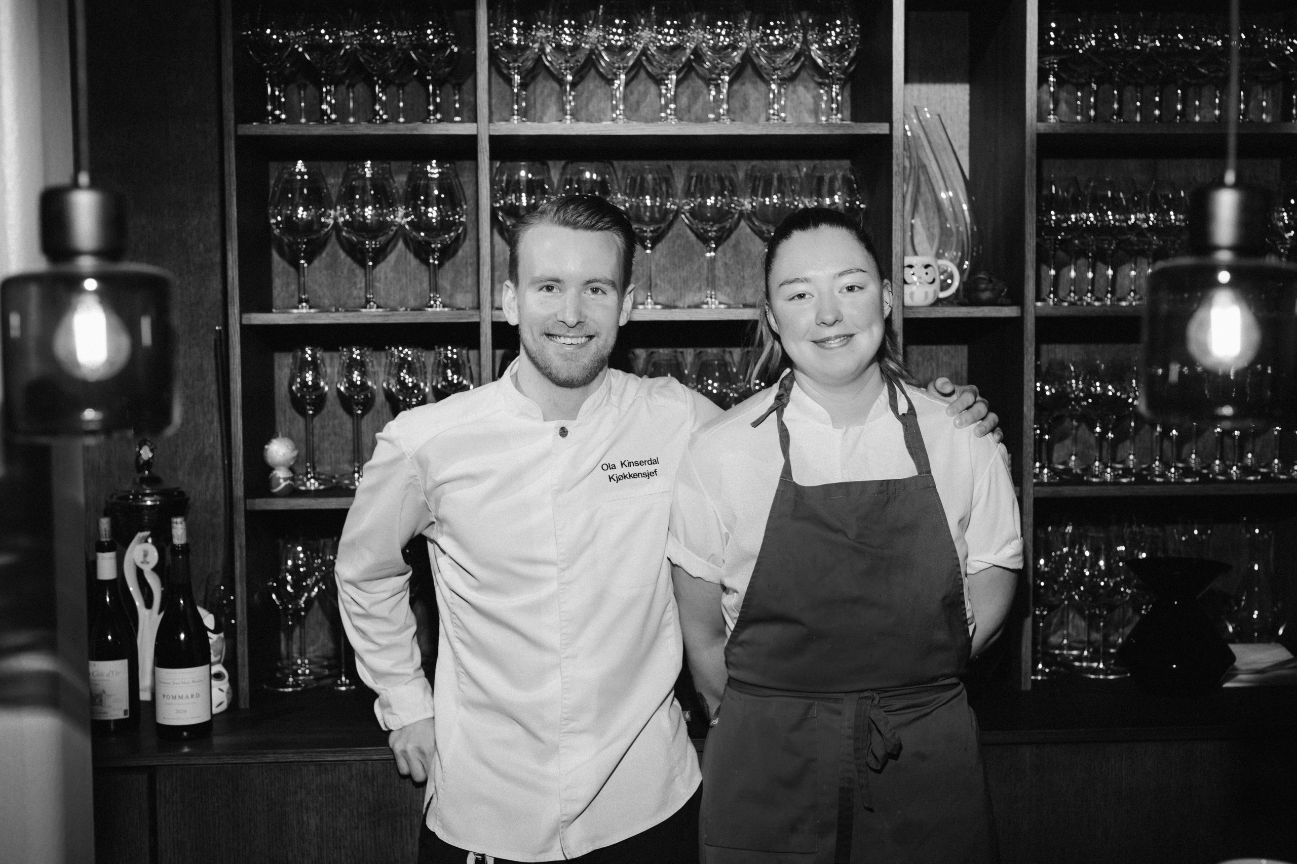 Ola Kinserdal Og Ingrid Løland 2