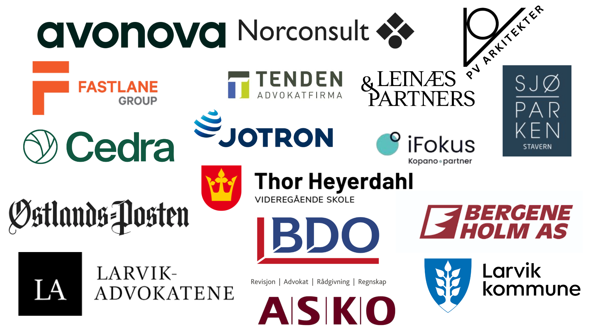 Utstillere 2025 17.Des