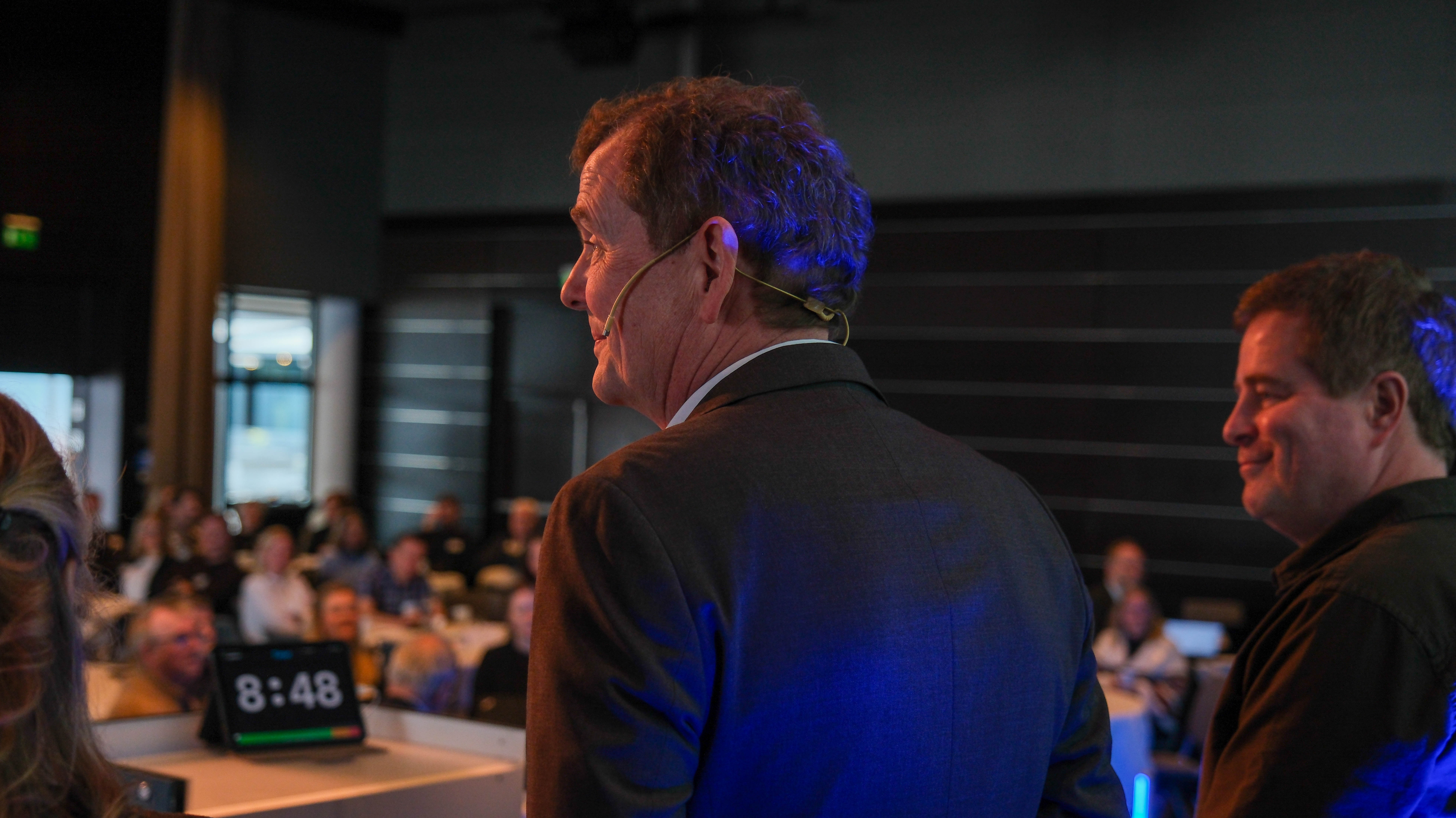 Konferanse På Farris Bad 6