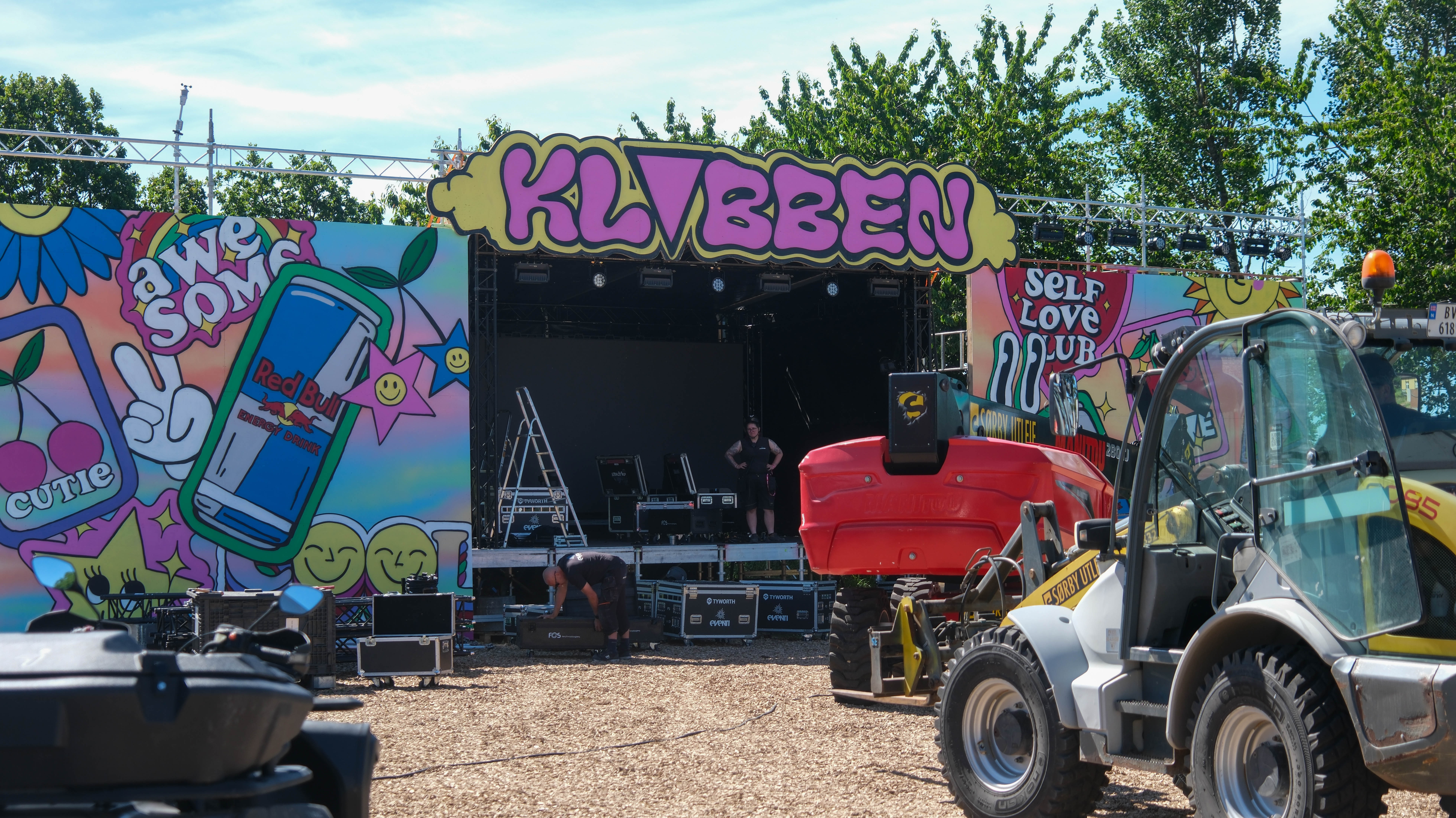Tre Dager Før Festivalen 9