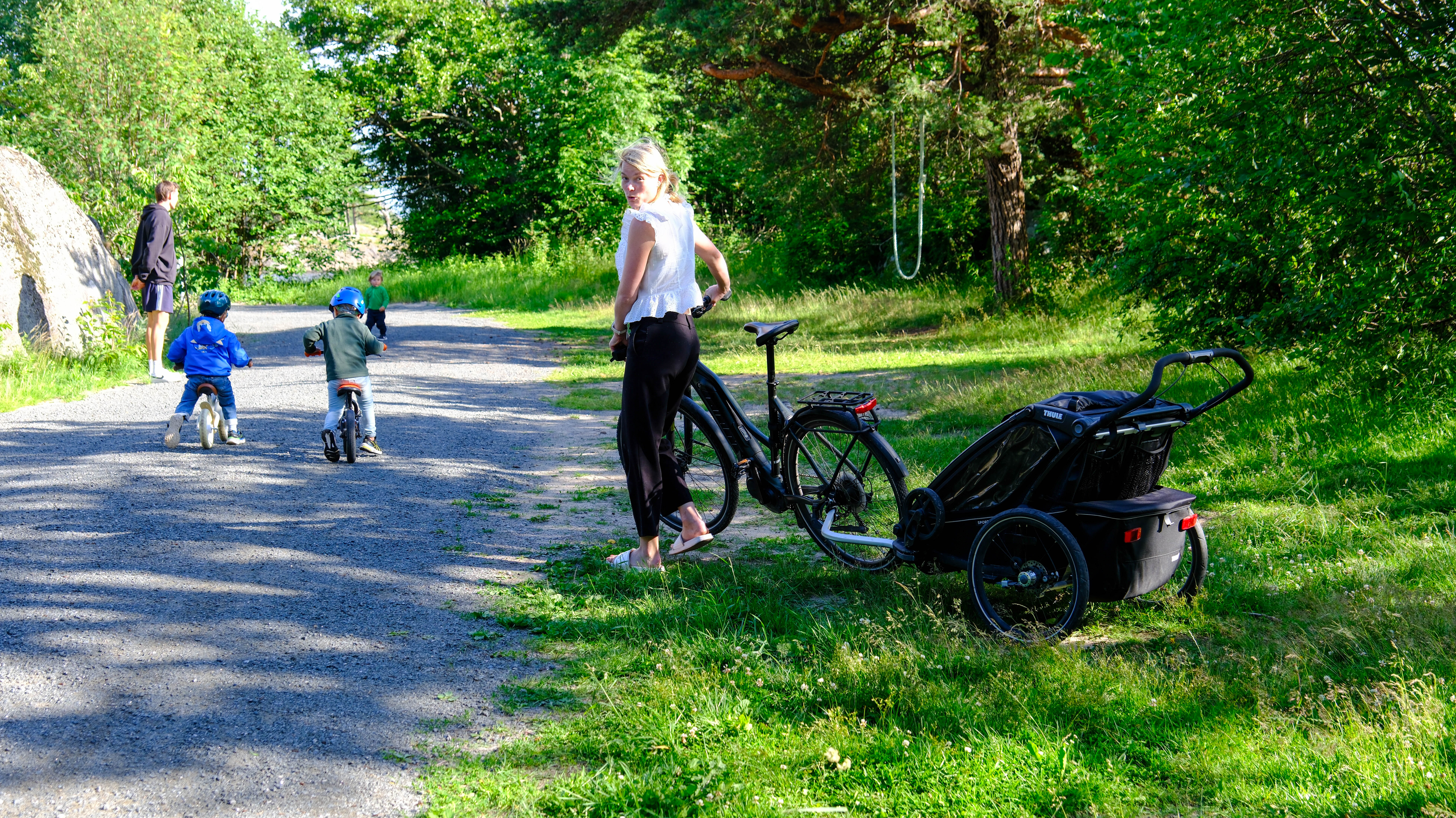 Madeleine Bjørnstad Røed Med Familie 9