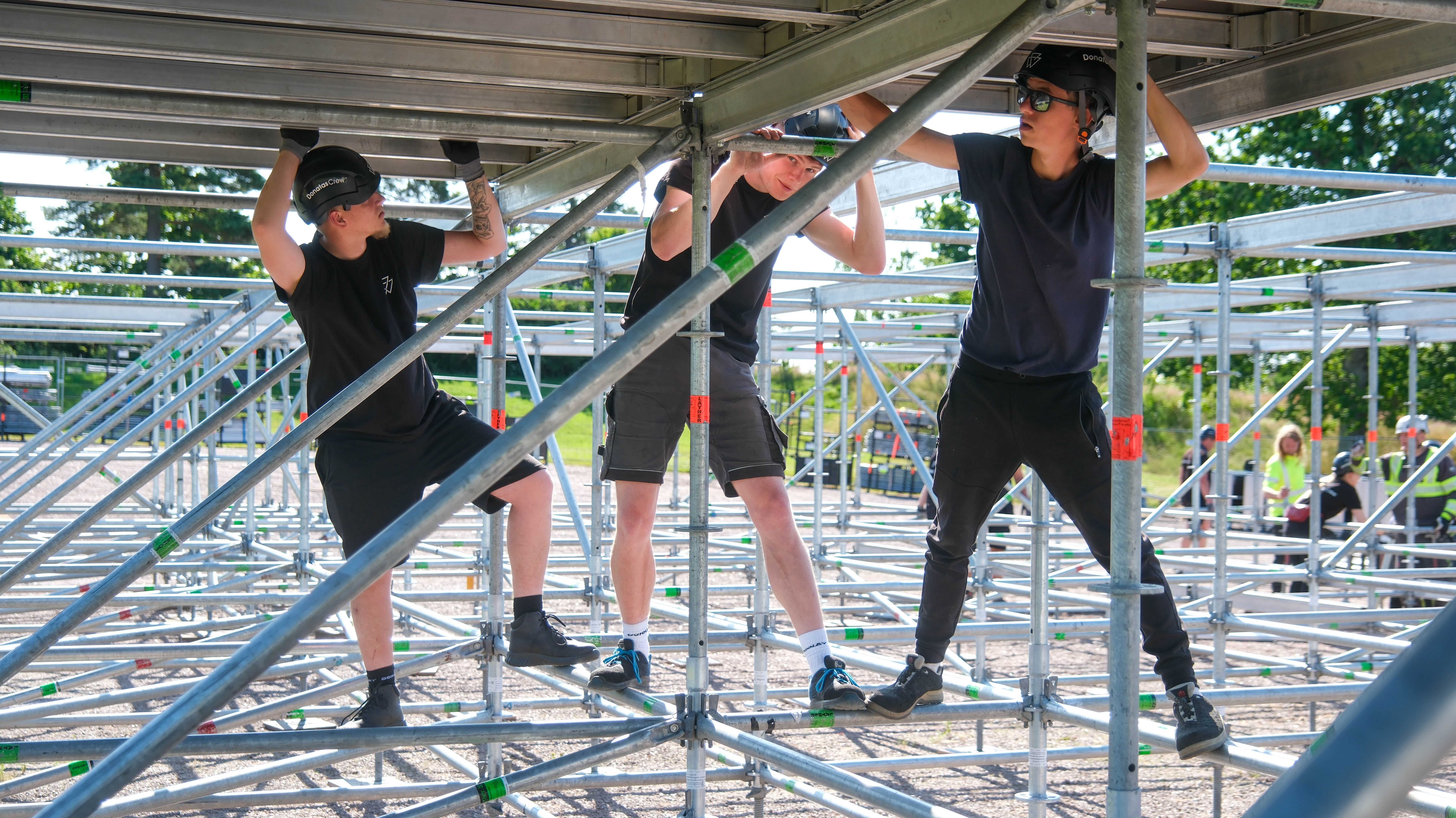 Seks Dager Før Stavernfestivalen 30