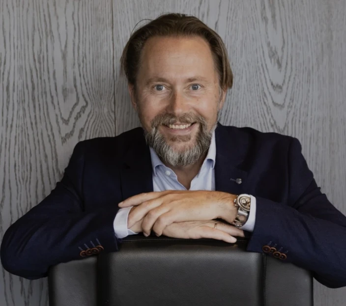 Petter Falkgård Andersen