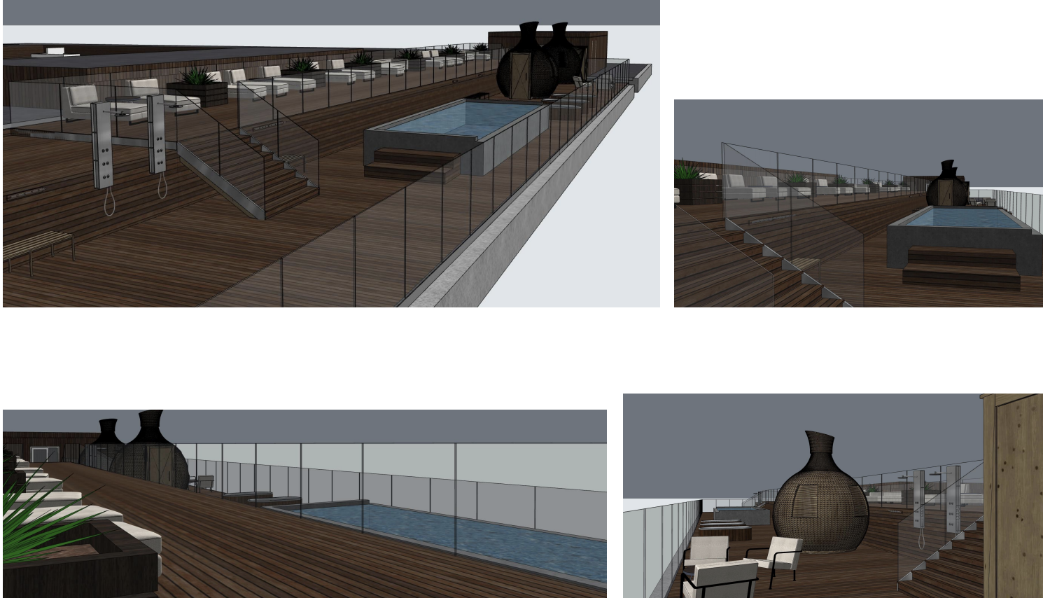 Farris Bad Utendørsbasseng 2