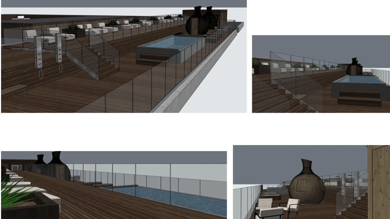 Farris Bad Utendørsbasseng 2