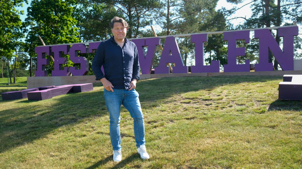Seks Dager Før Stavernfestivalen 27