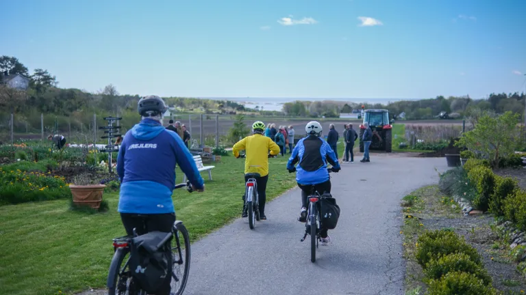 Næringsaktører i Larvik går sammen - skreddersyr pakke til 1000 amerikanske turister