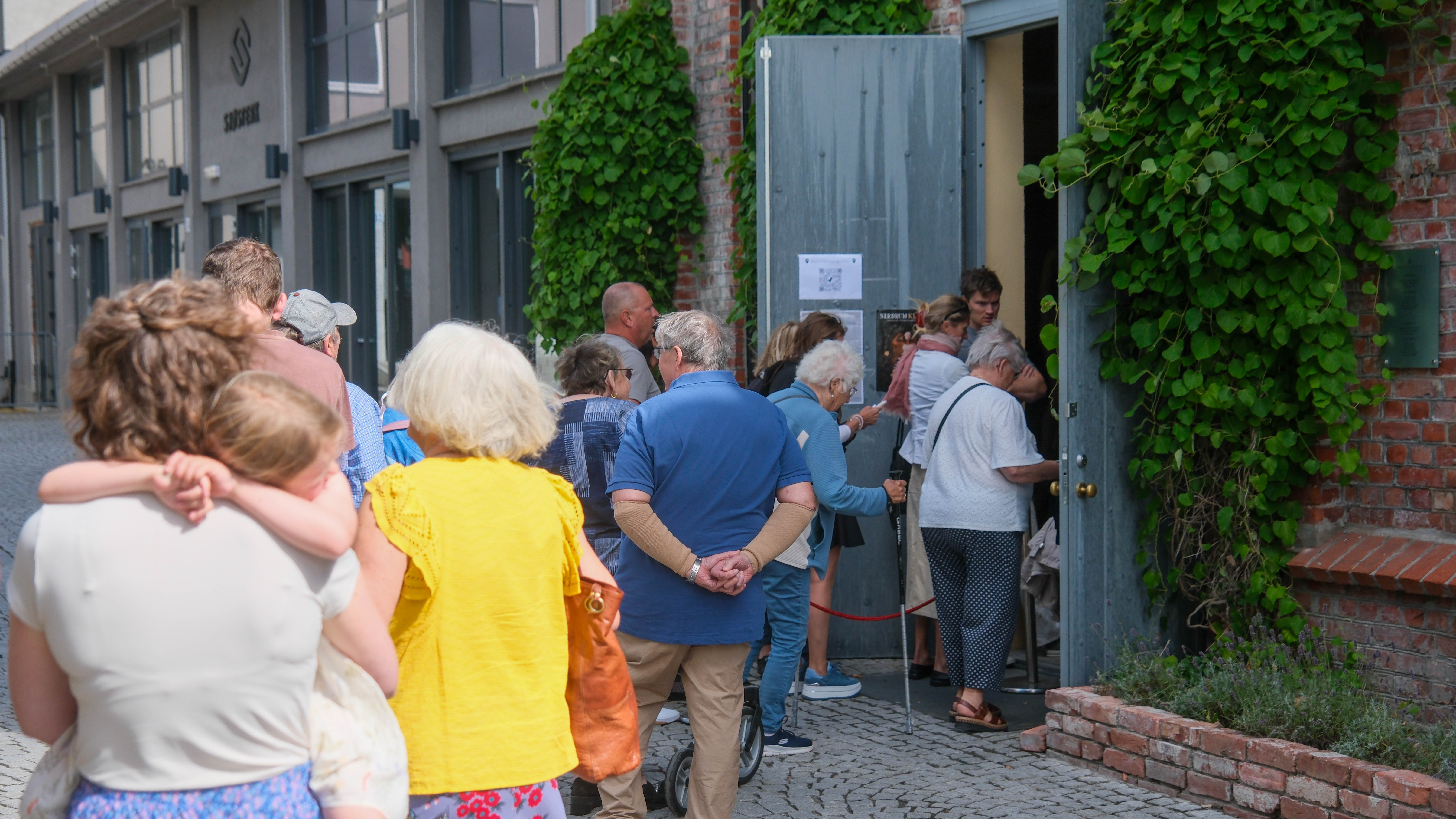 Nerdrum Museum Sommer 2