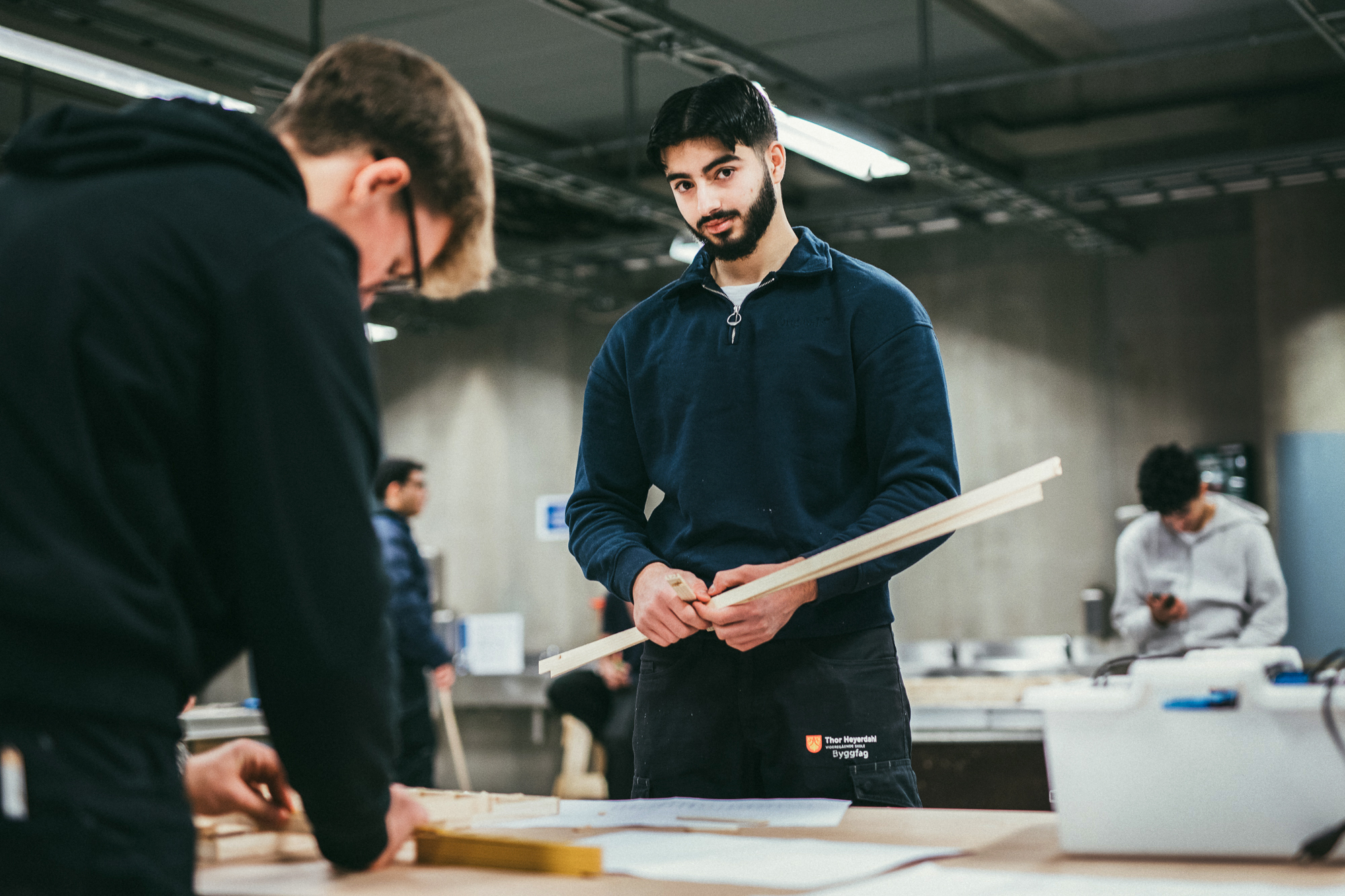Thor Heyerdahl Videregående 2
