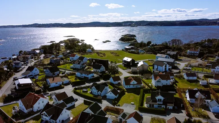 – Blir det enorm vekst i Oslo, så kommer den også til Larvik på et tidspunkt