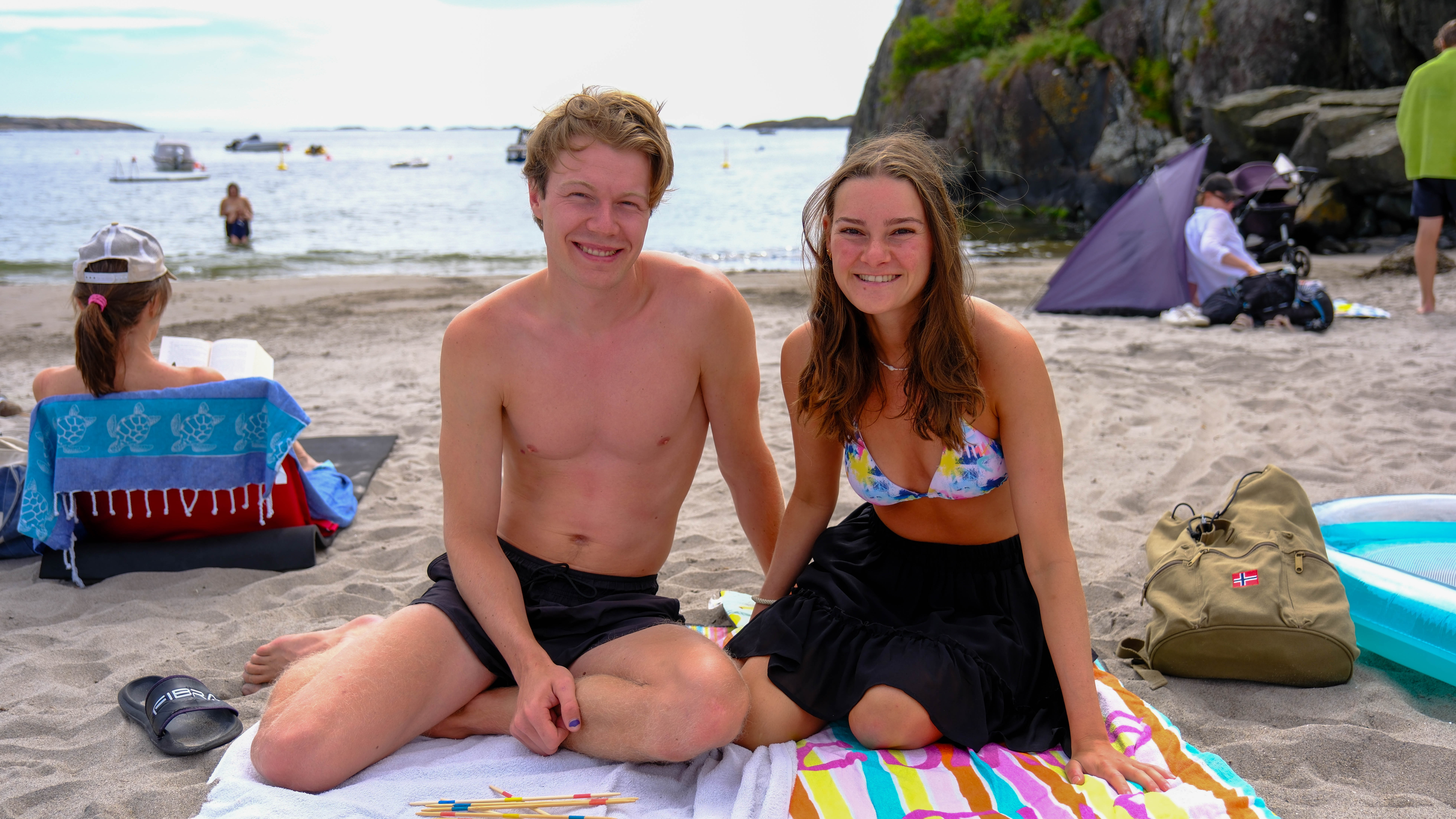 Strender Og Badesteder I Larvik Larvik Leverer 121