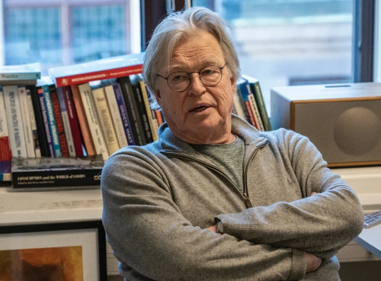 Trond Blindheim