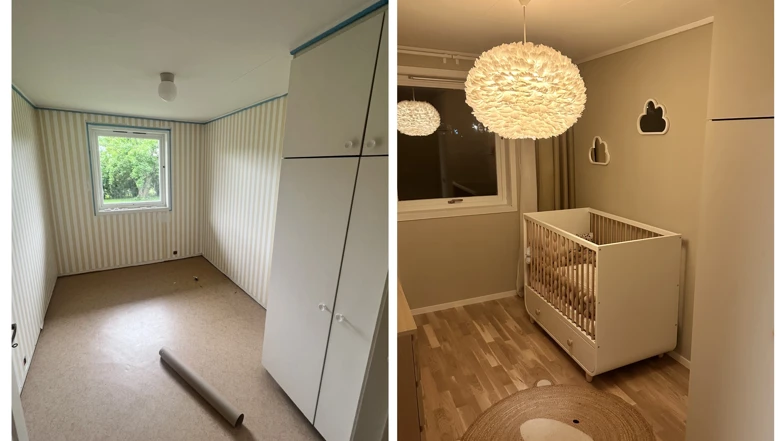 Oppussing Synne Og Martin 3