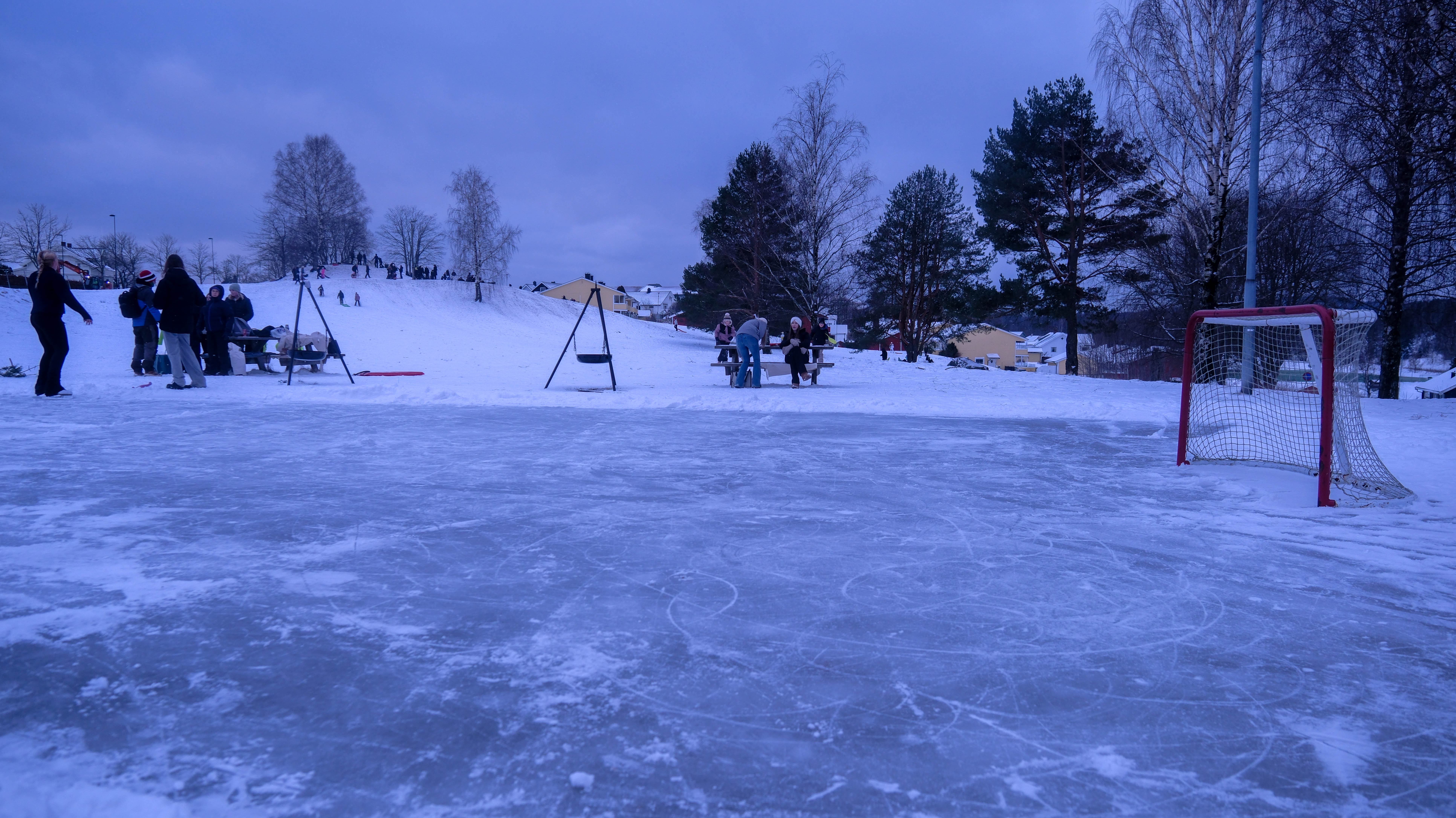 Vinteraktiviteter I Larvik 32