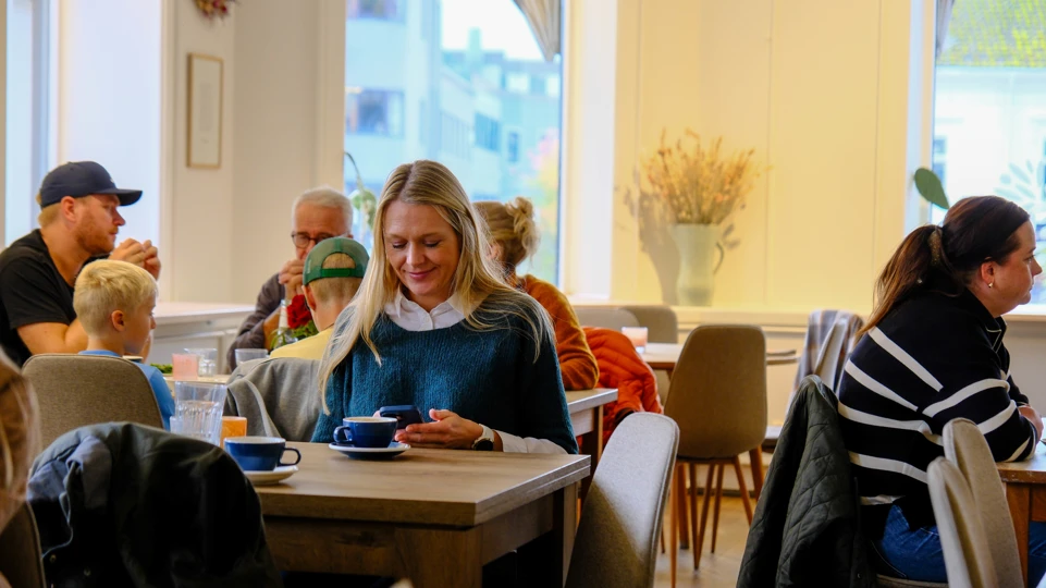 Randi Humborstad Larvik Næringsforening