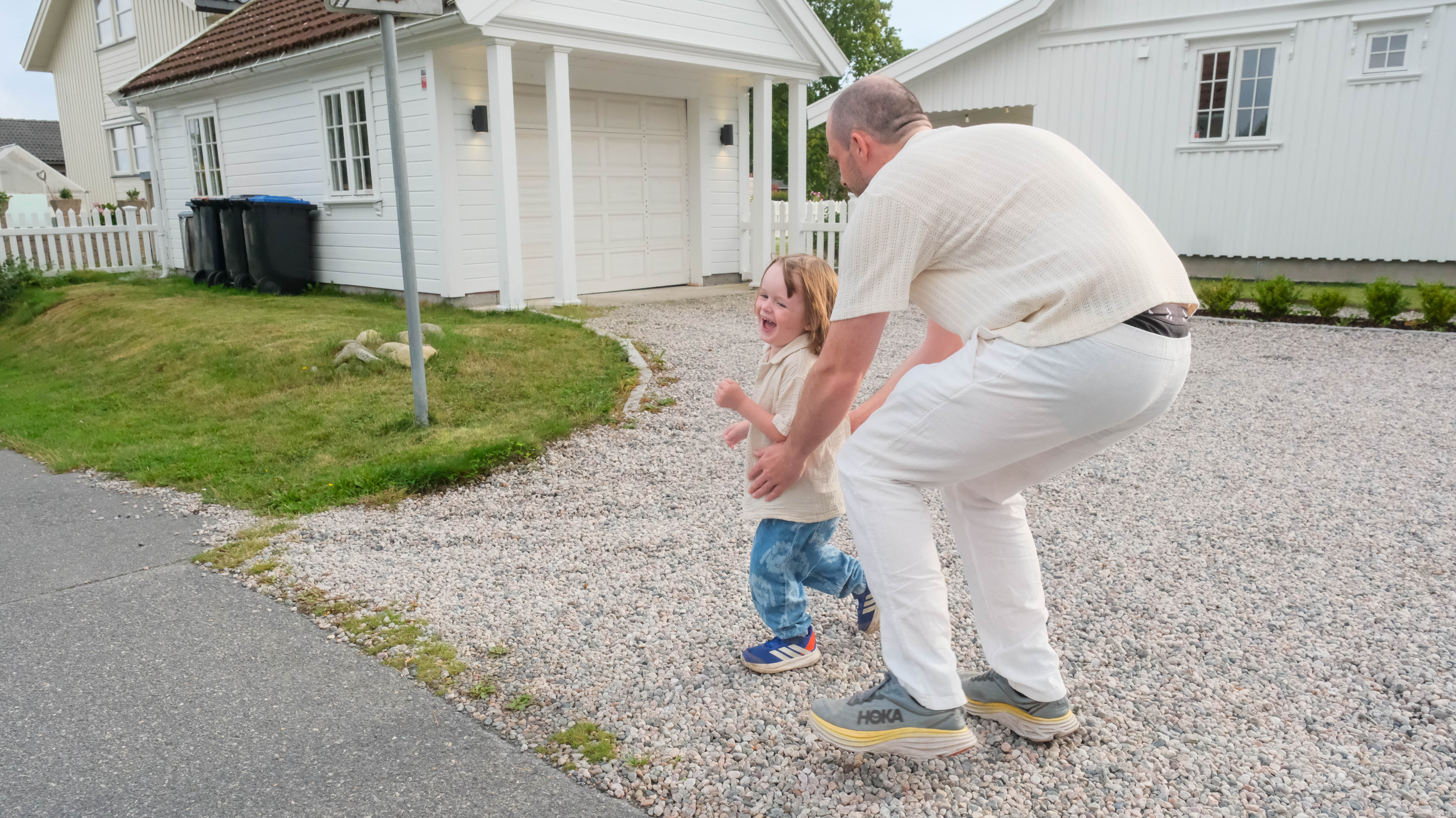 Silje Lerstad Med Familie 10