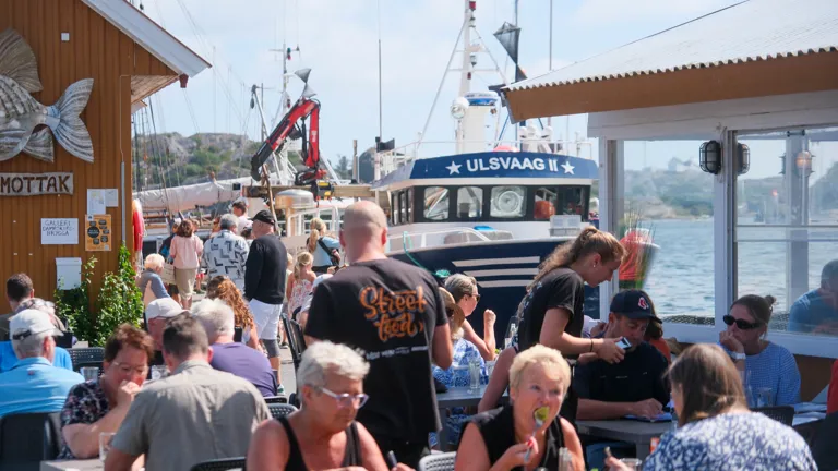 Feriefolkets dom over Larvik-sommeren: – Hva skjedde her?!