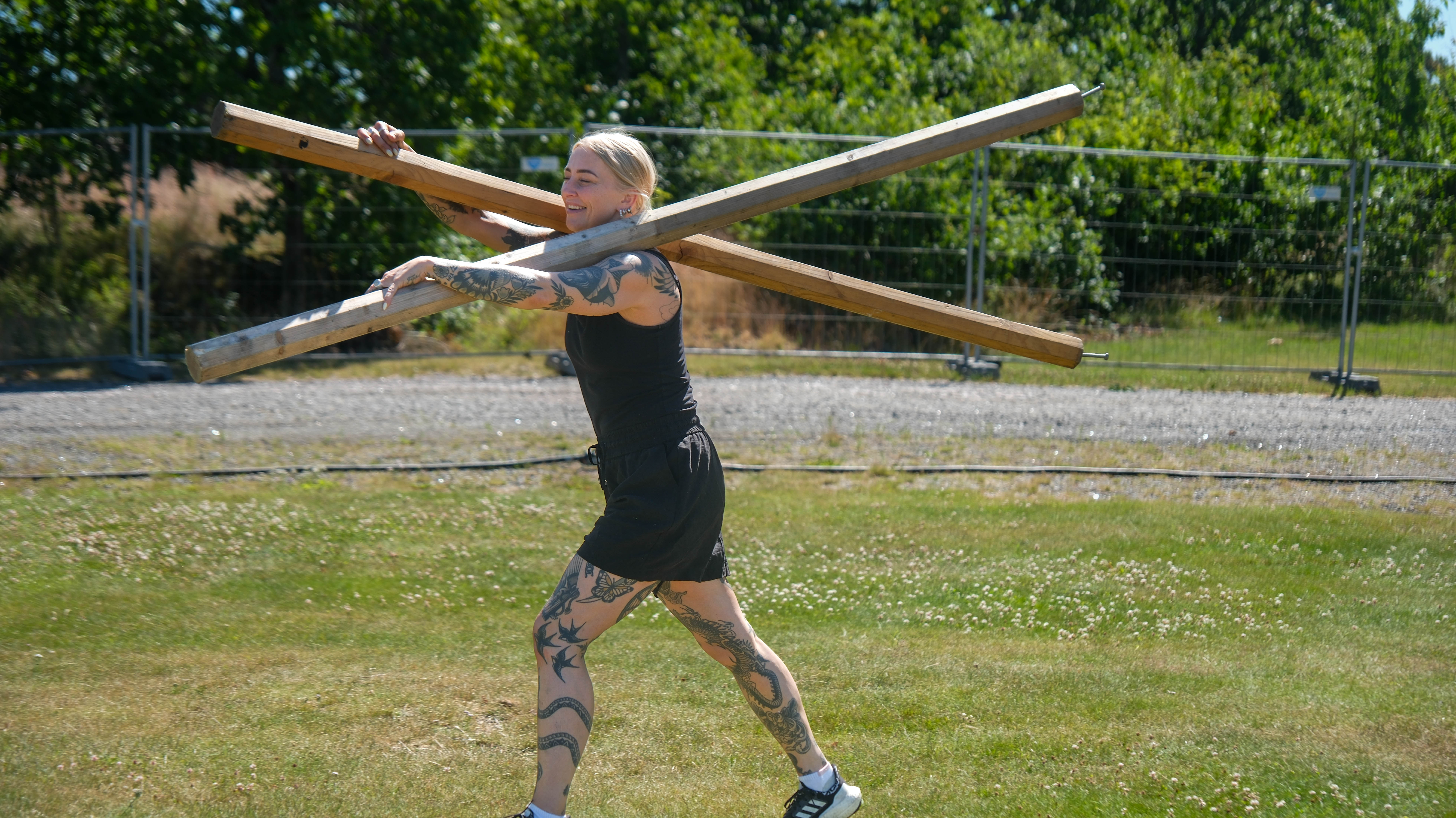 Tre Dager Før Festivalen 2