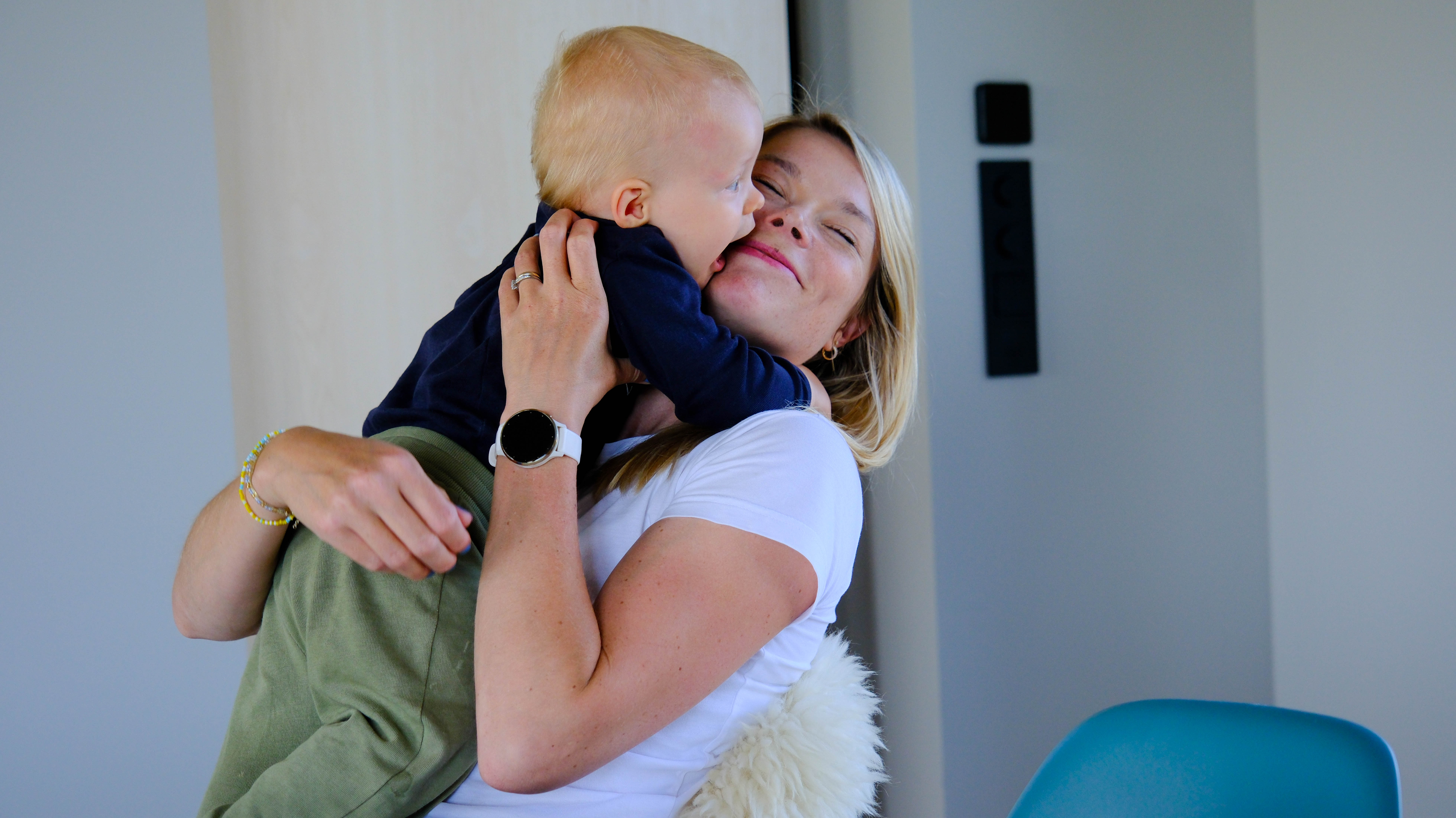 Madeleine Bjørnestad Røed Med Mann Og Barn 22