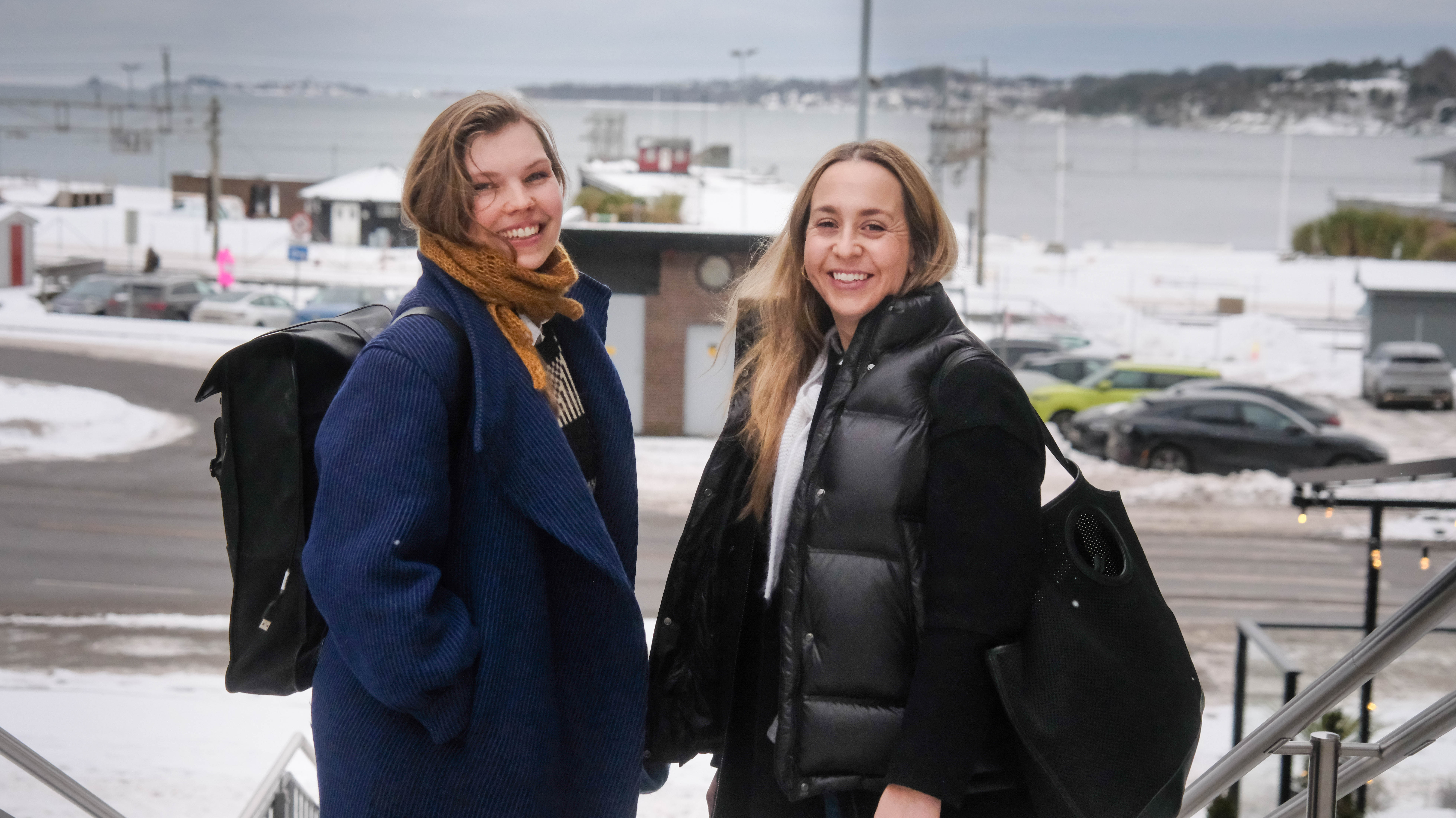 Arkitektene som skal bidra på Indre havn-planen: - Nå er det Larviks tur