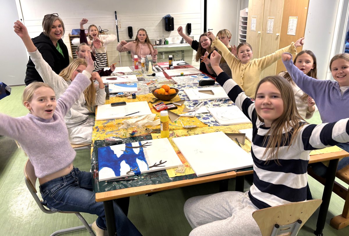 Slik har 25 frivillige revolusjonert nærmiljøet