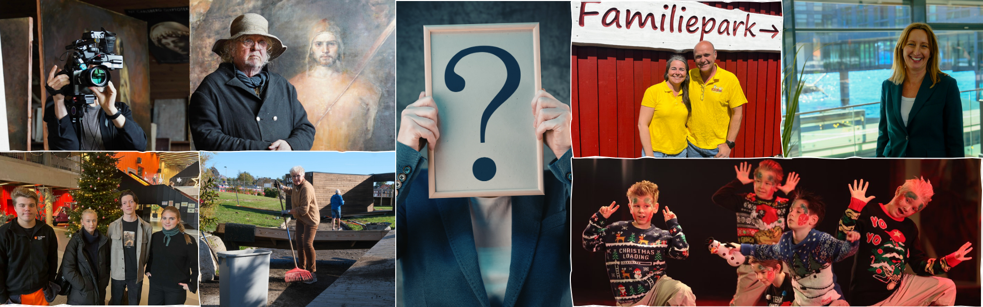 Disse kan bli «Årets larviking» – nå kan du nominere den siste kandidaten