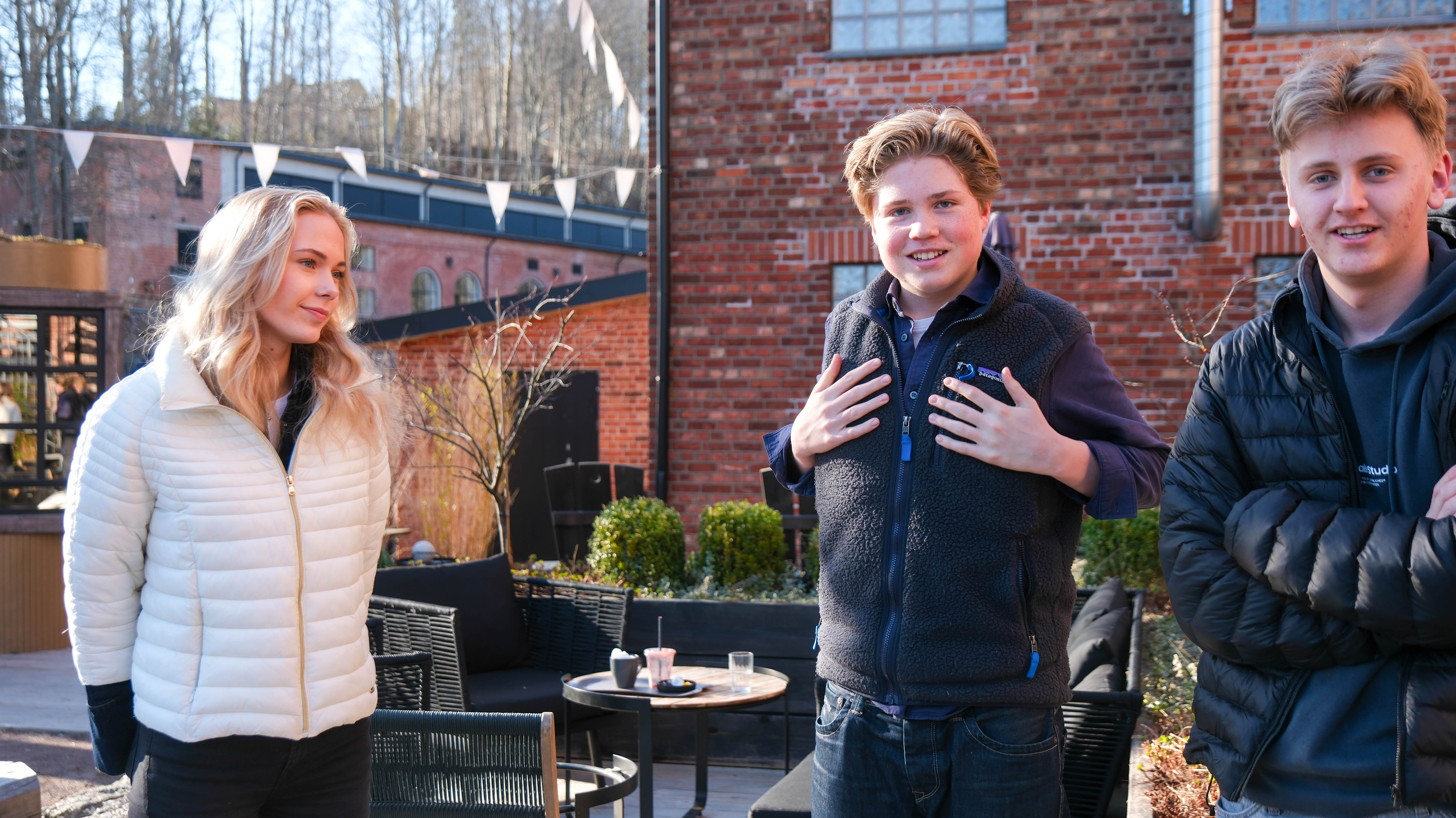 Får 100 000 kroner og frie tøyler: – En gyllen mulighet for ungdom i Larvik