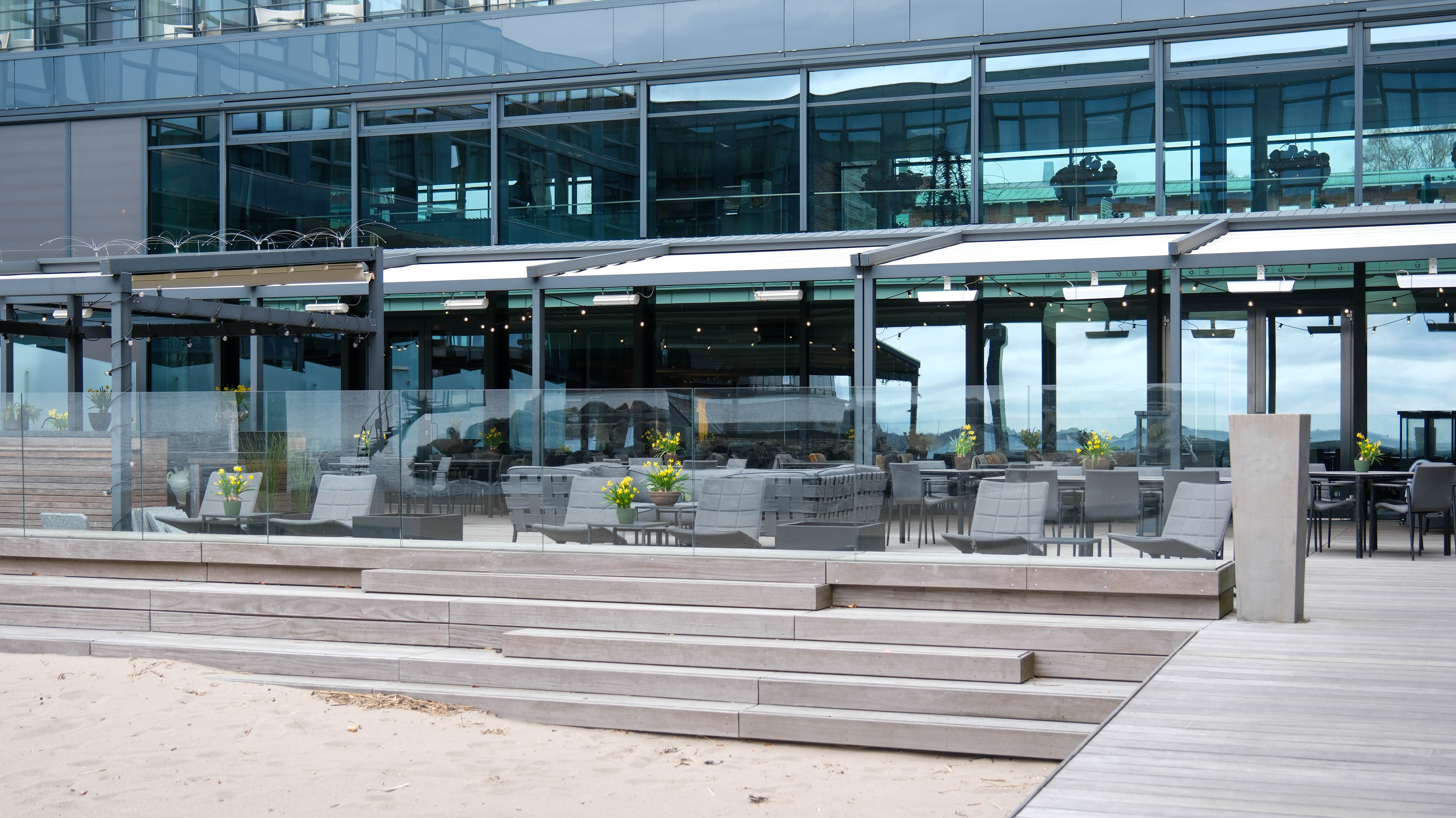 Konferanse På Farris Bad 16